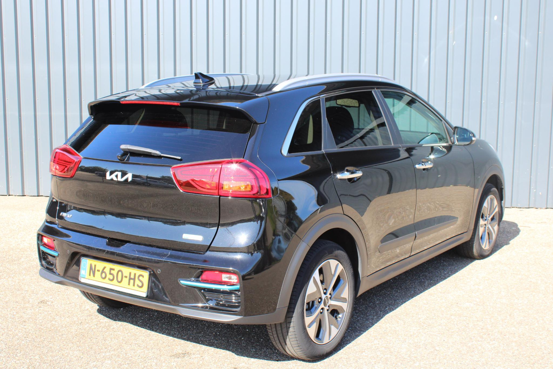 Kia e-Niro