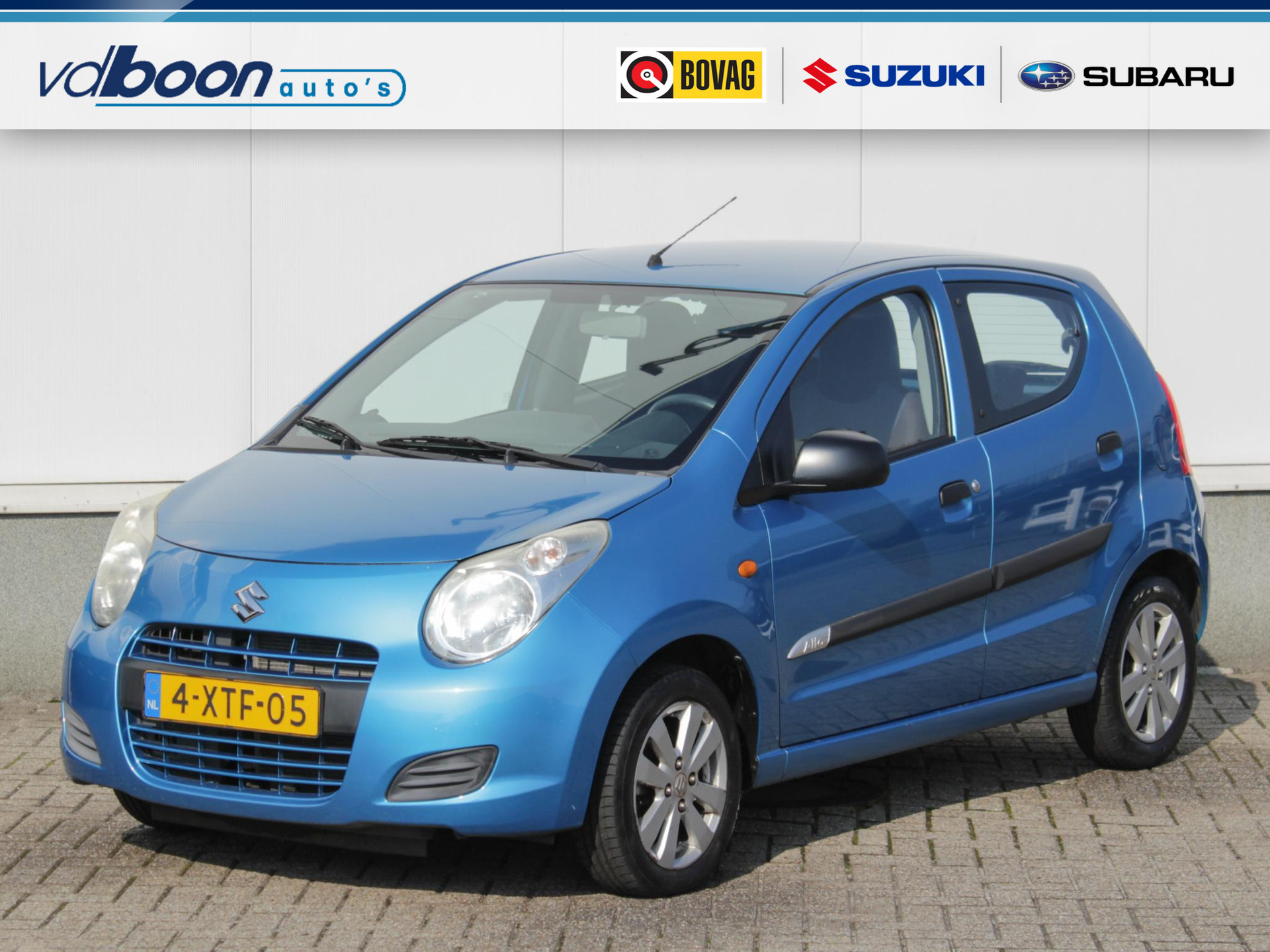Suzuki Alto 1.0 Celebration EASSS | Airco | Lm-Velgen