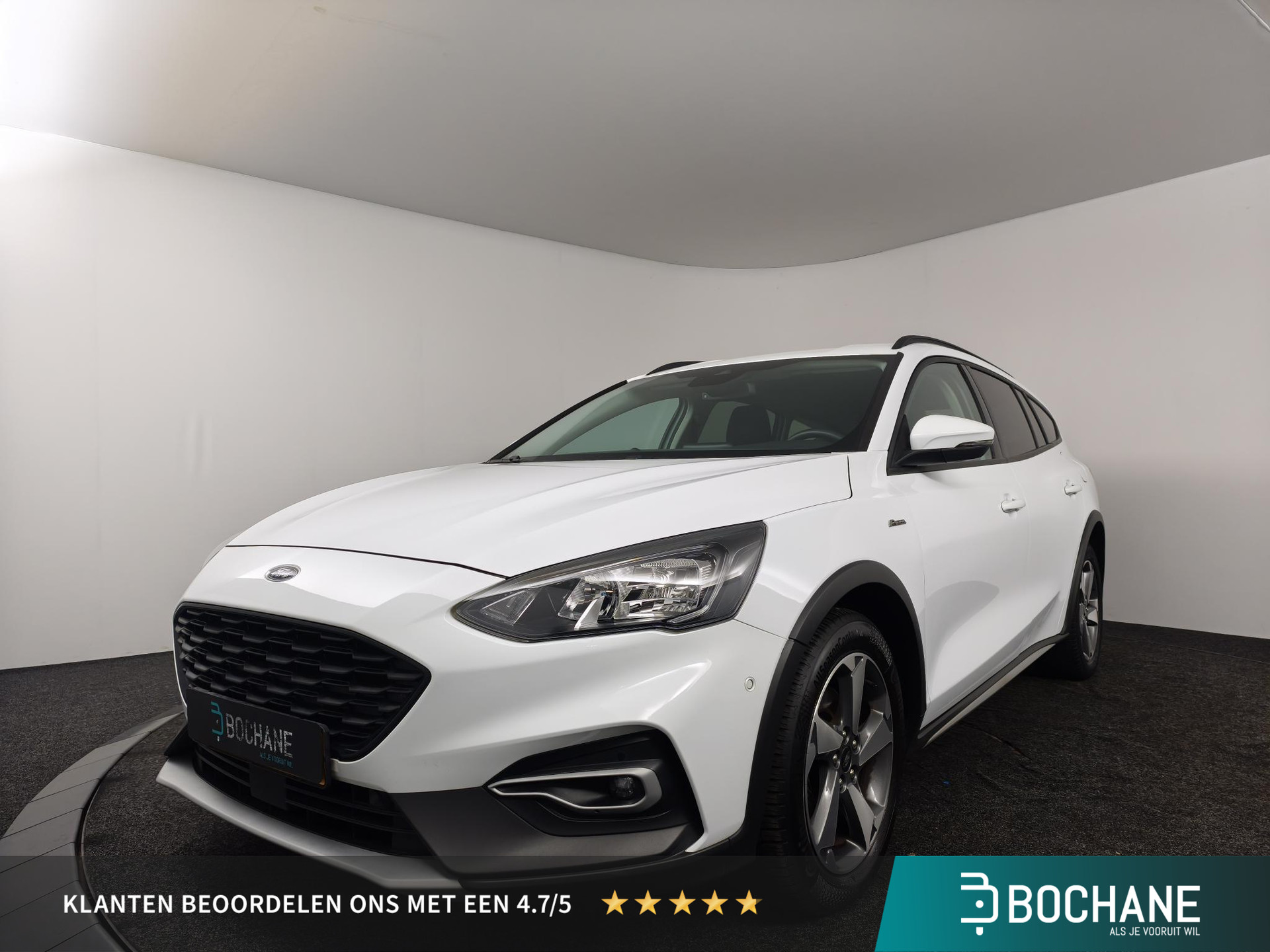 Ford Focus 1.0 EcoBoost Active Business 2021, photo 1