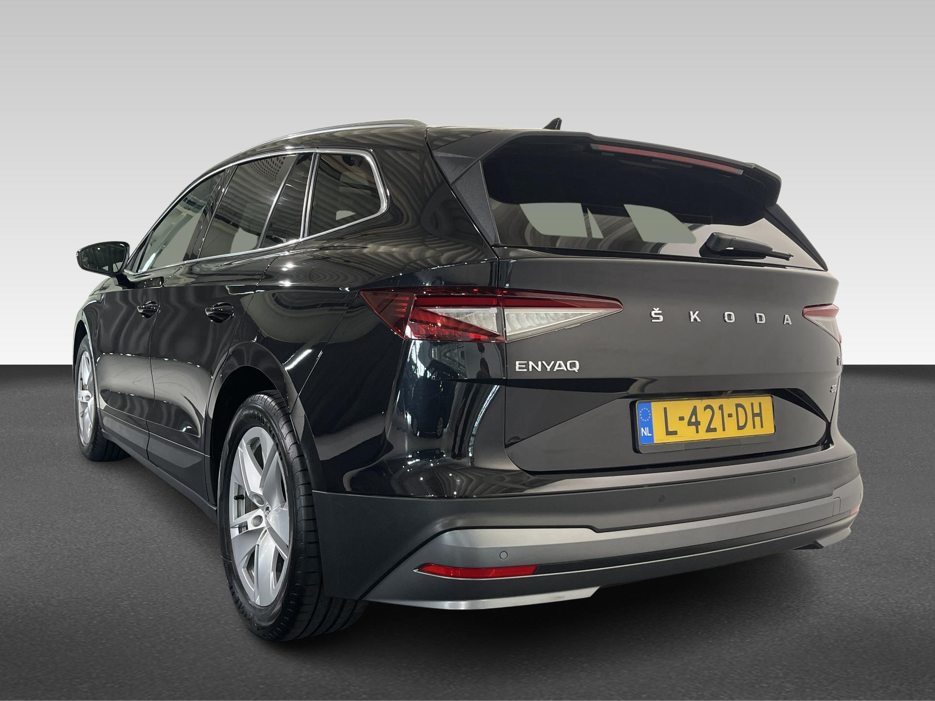 Škoda Enyaq iV