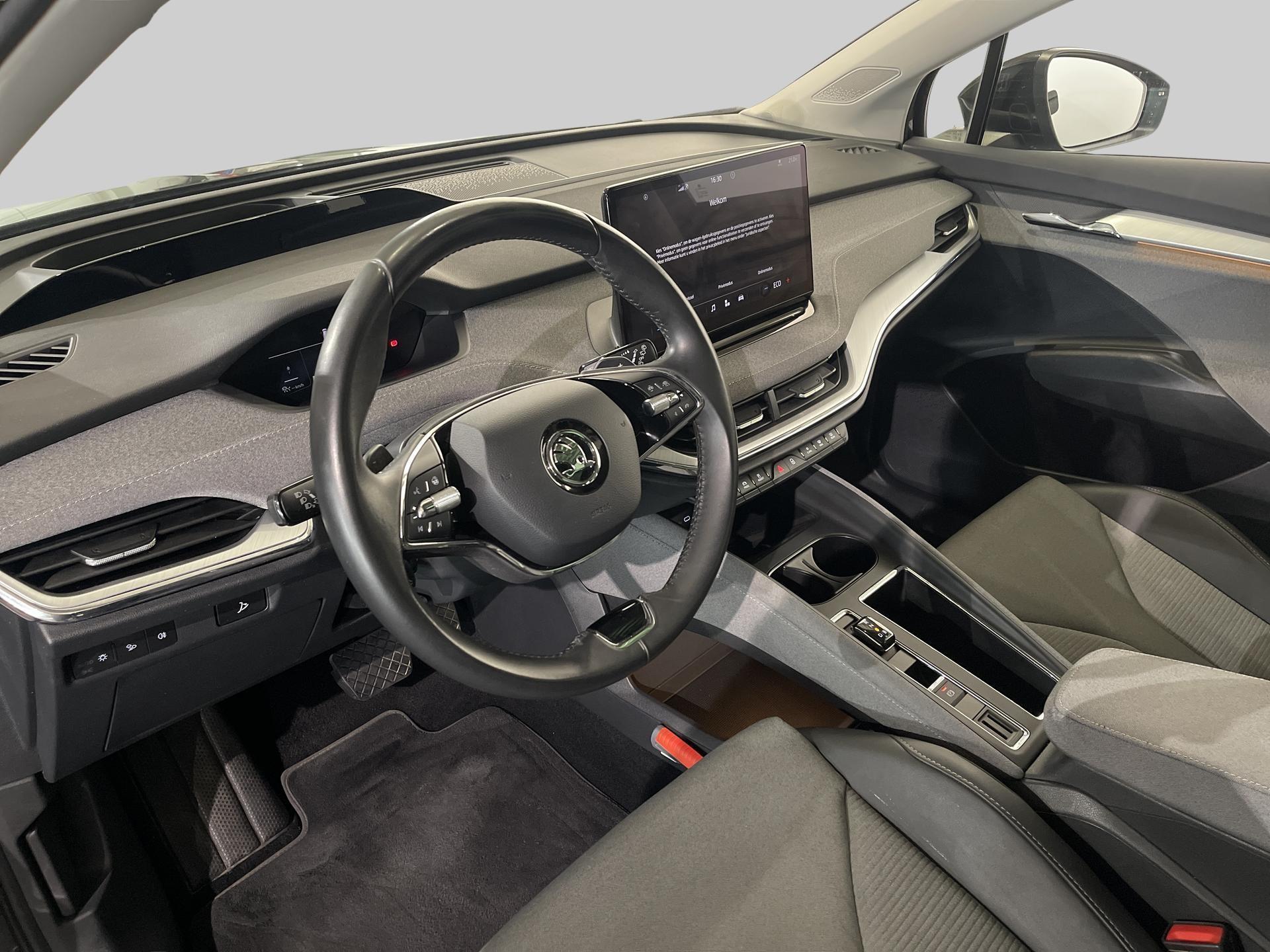 Škoda Enyaq iV