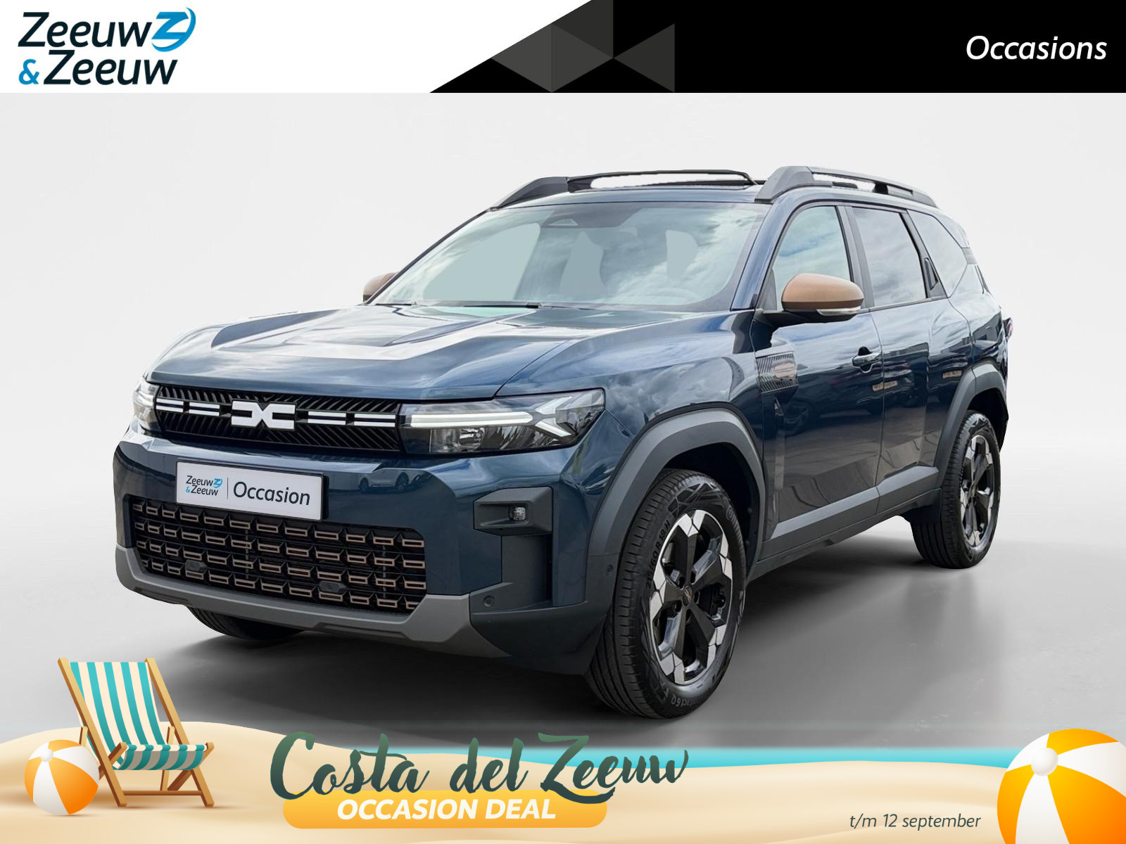 Dacia Bigster