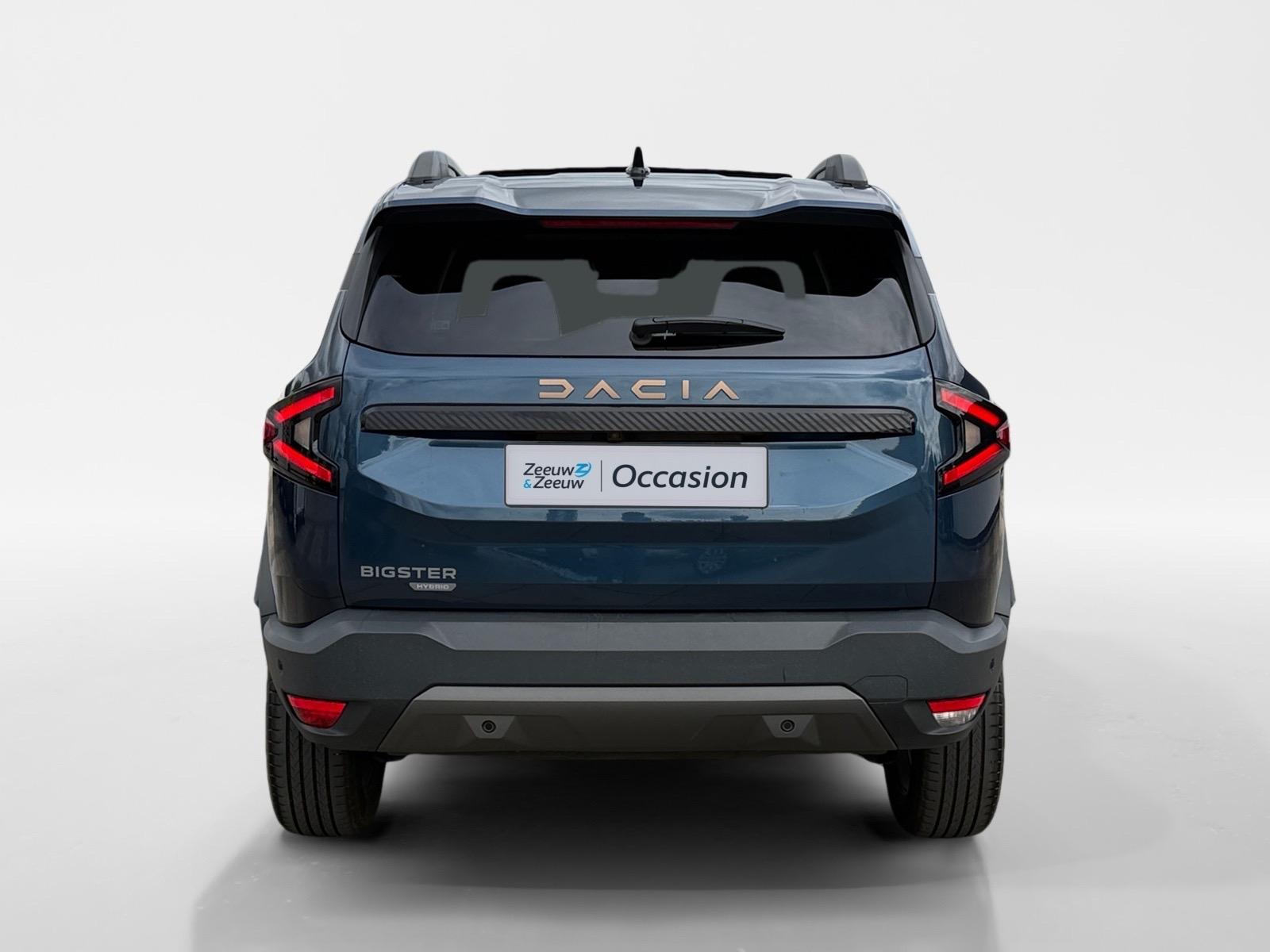 Dacia Bigster