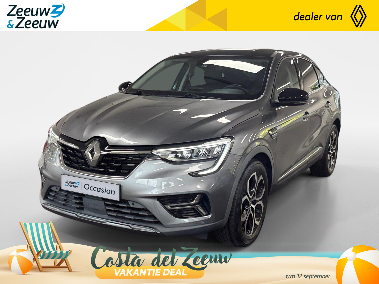 Renault Arkana
