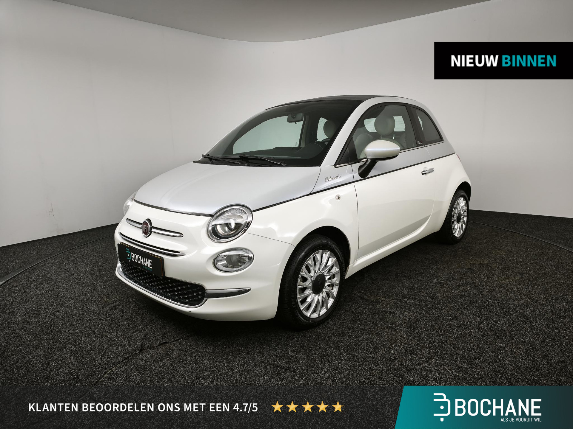Fiat 500C