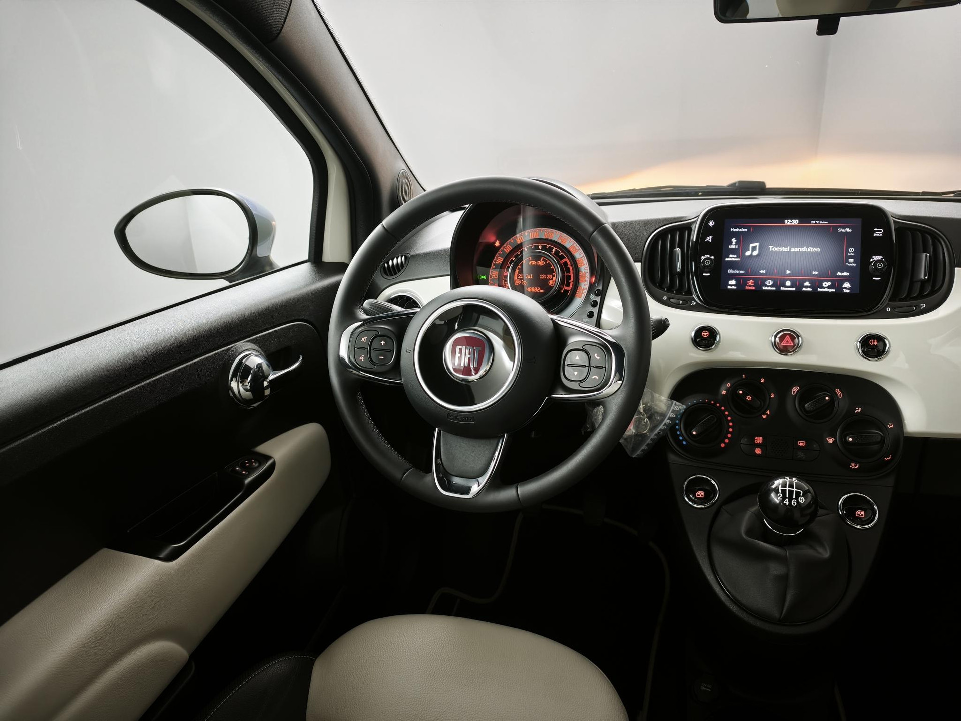 Fiat 500C