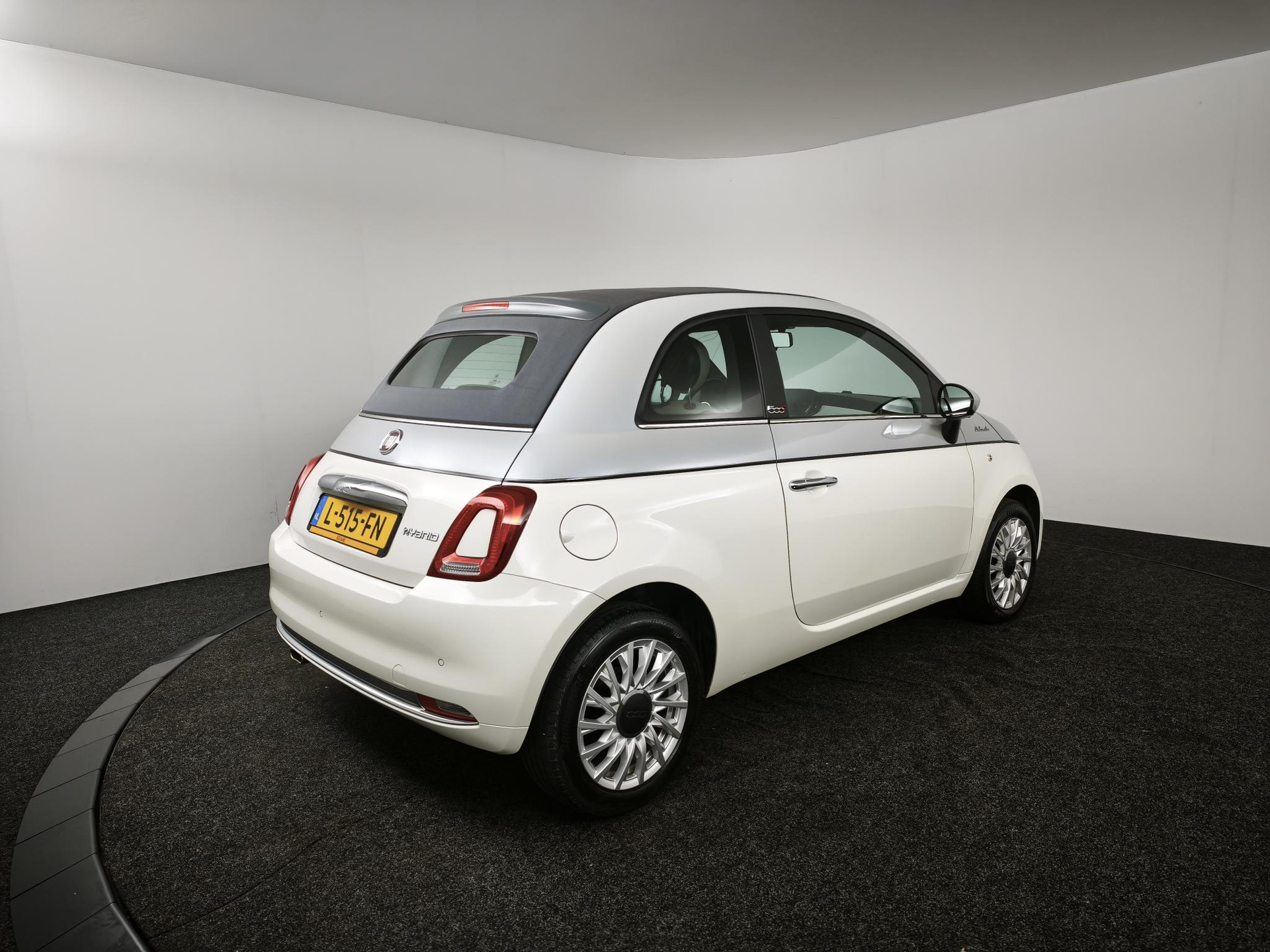 Fiat 500C