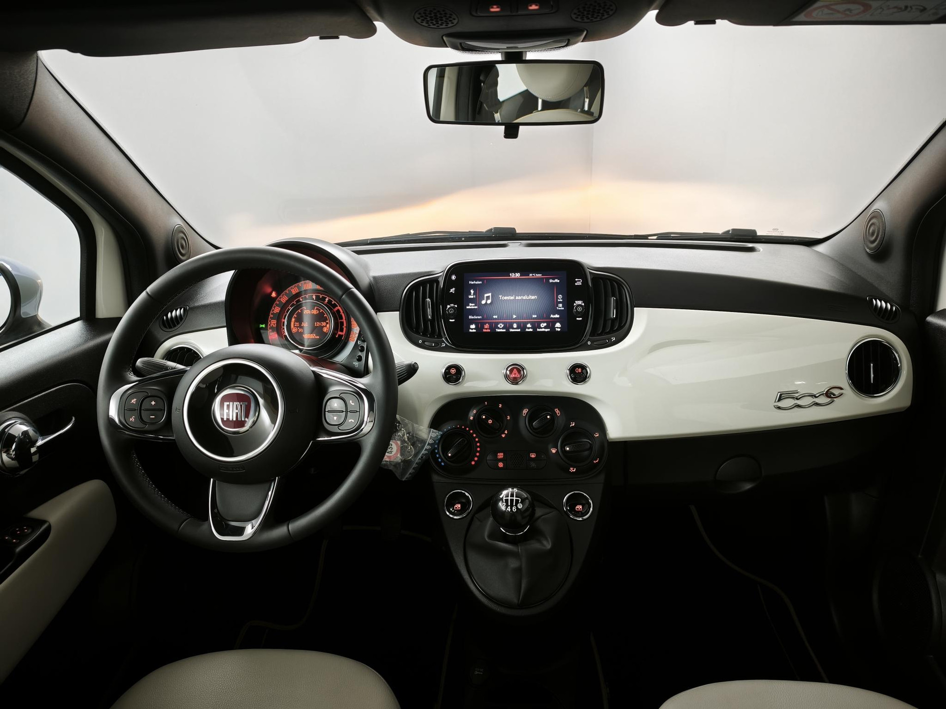 Fiat 500C