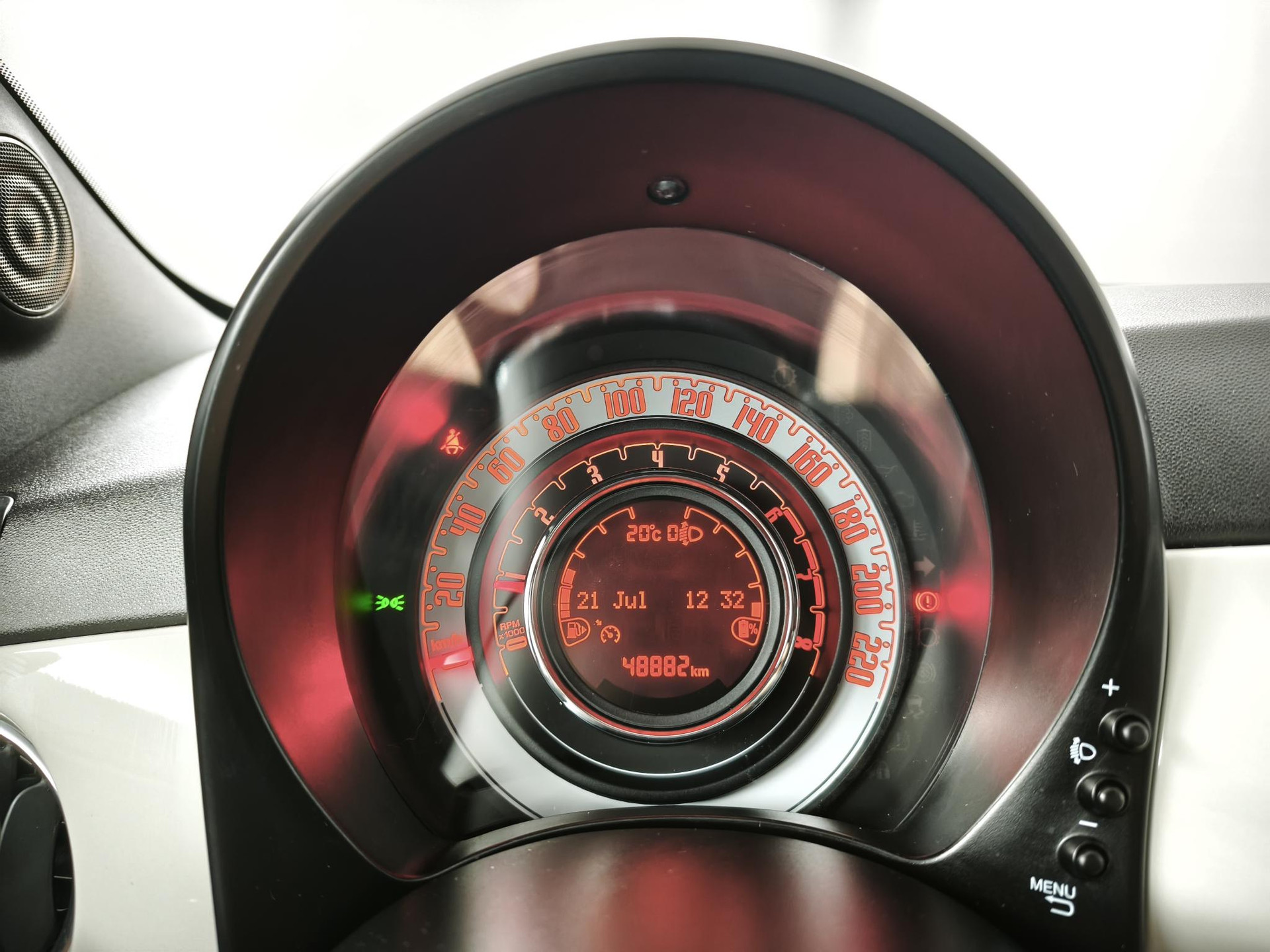 Fiat 500C