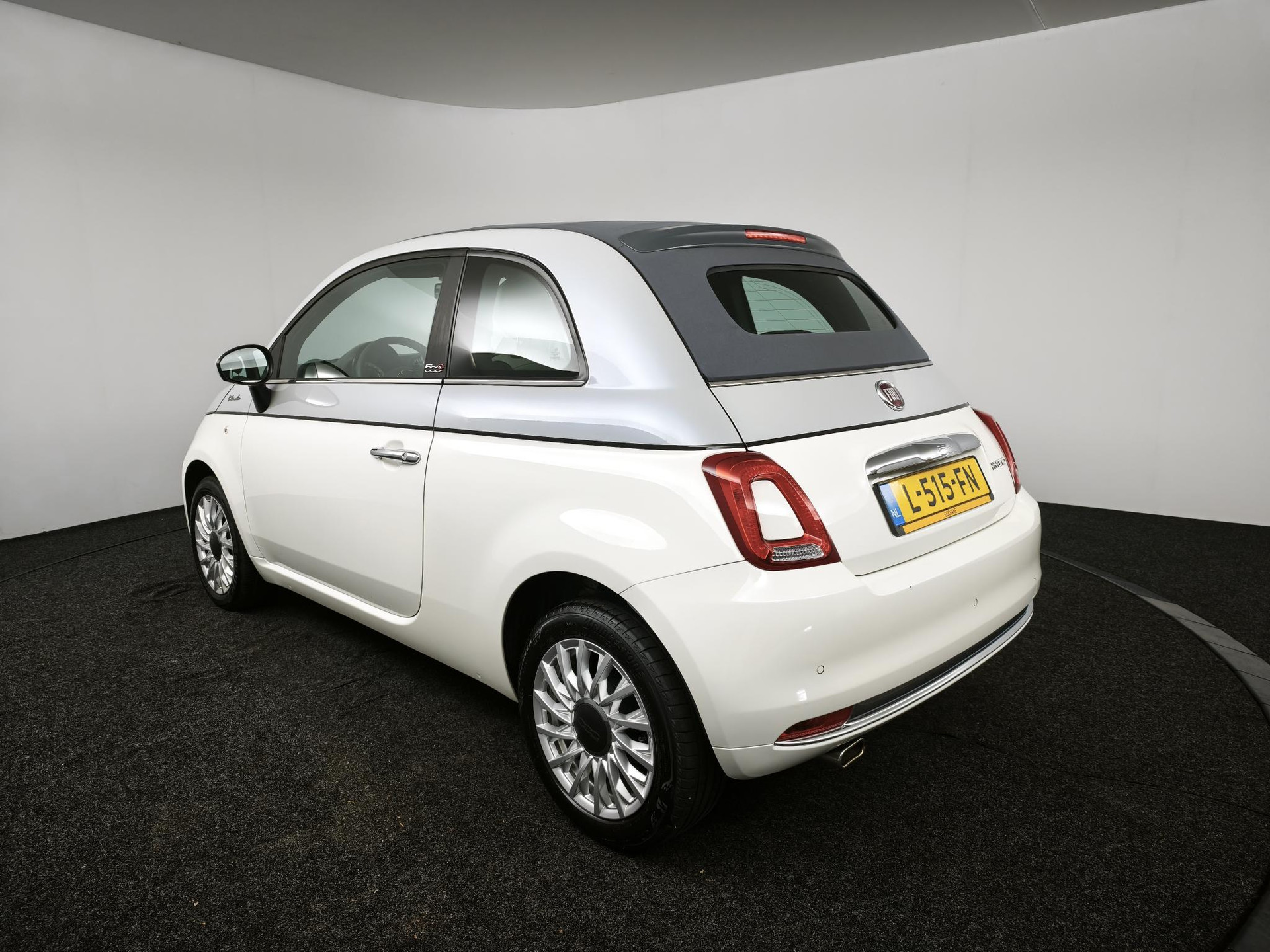 Fiat 500C