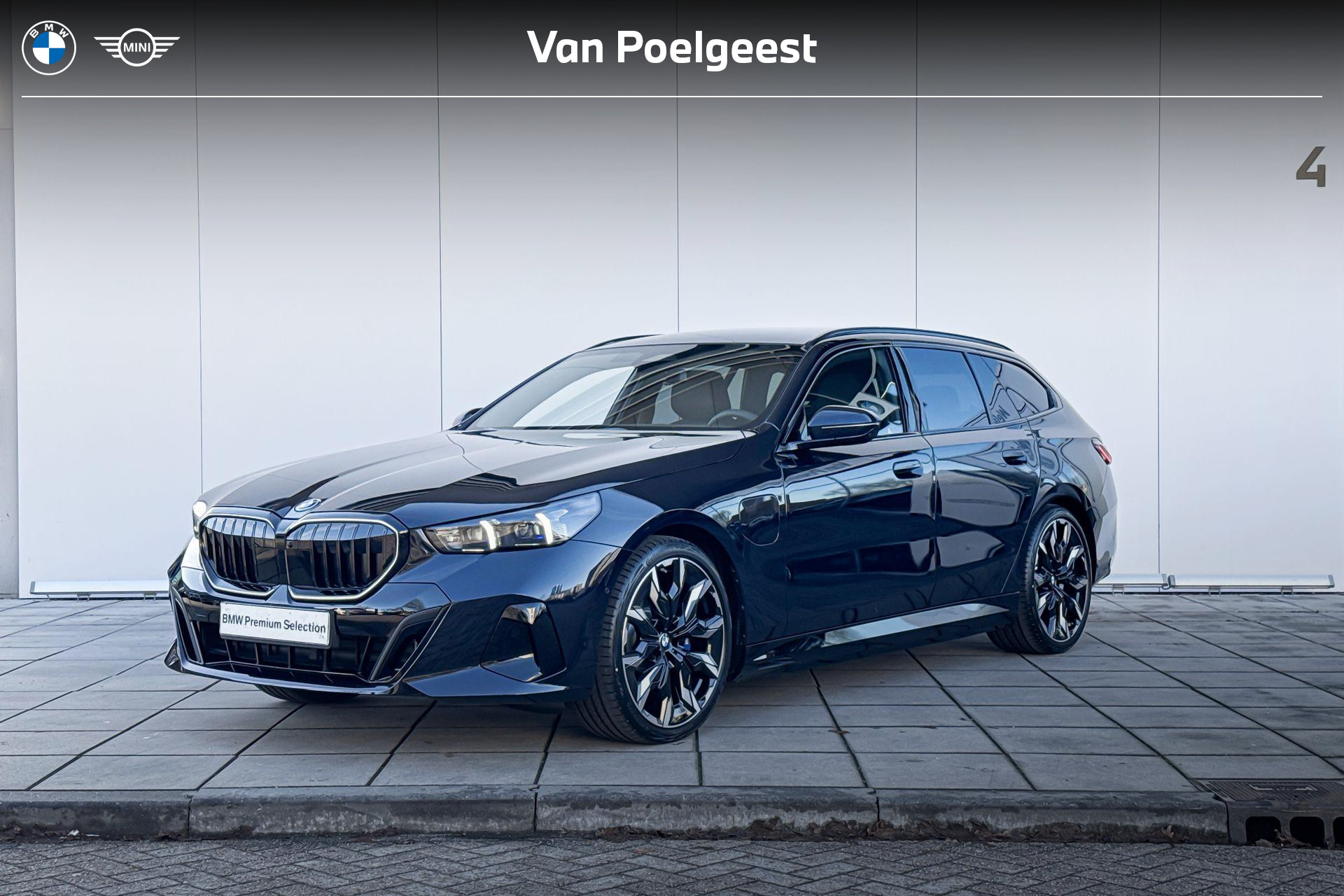 BMW 5 Series Touring
