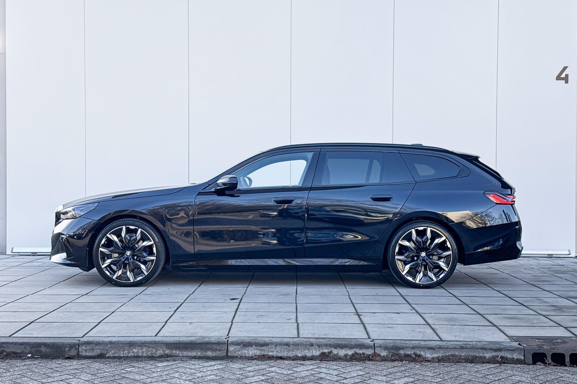 BMW 5 Series Touring