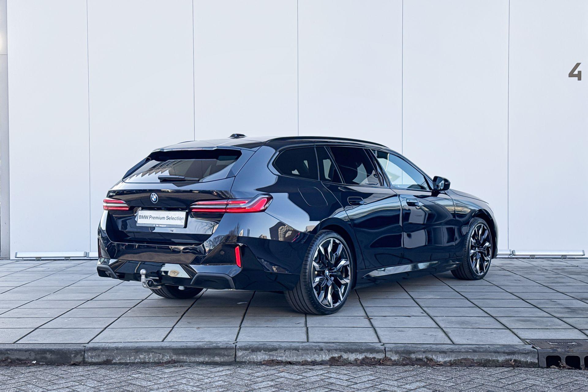 BMW 5 Series Touring