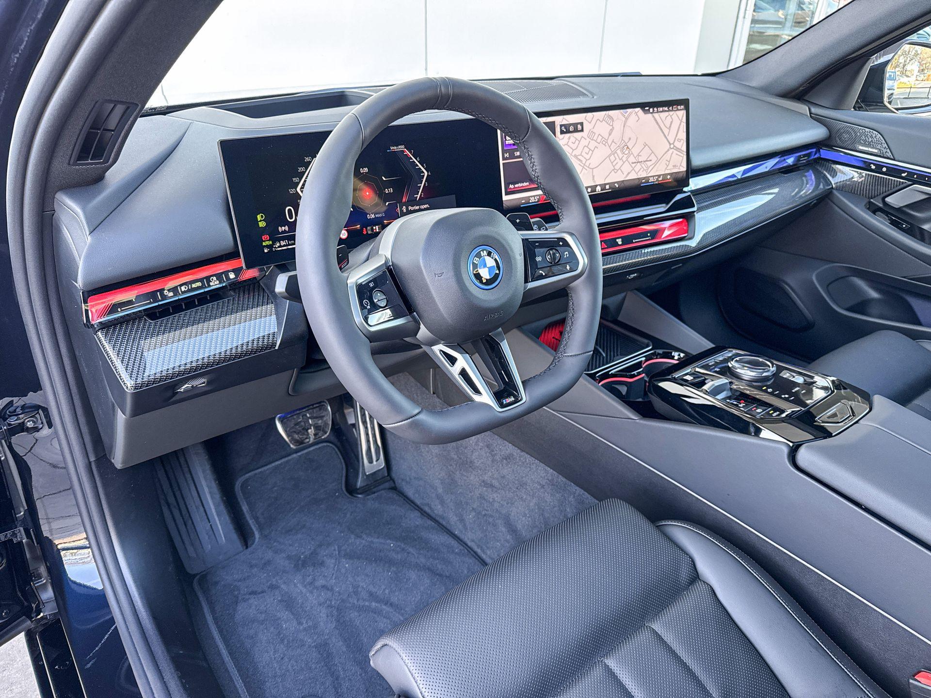 BMW 5 Series Touring