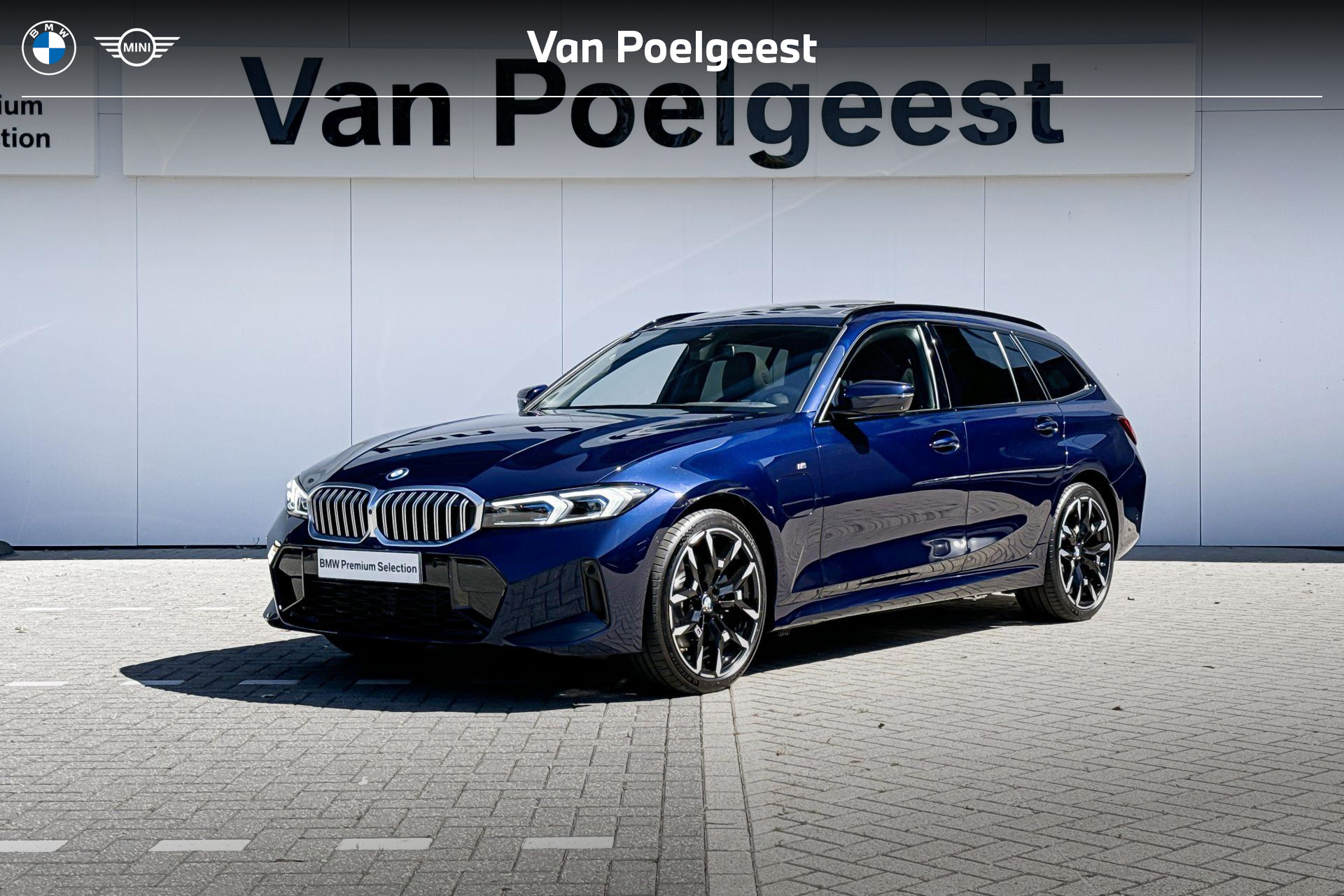BMW 3 Series Touring