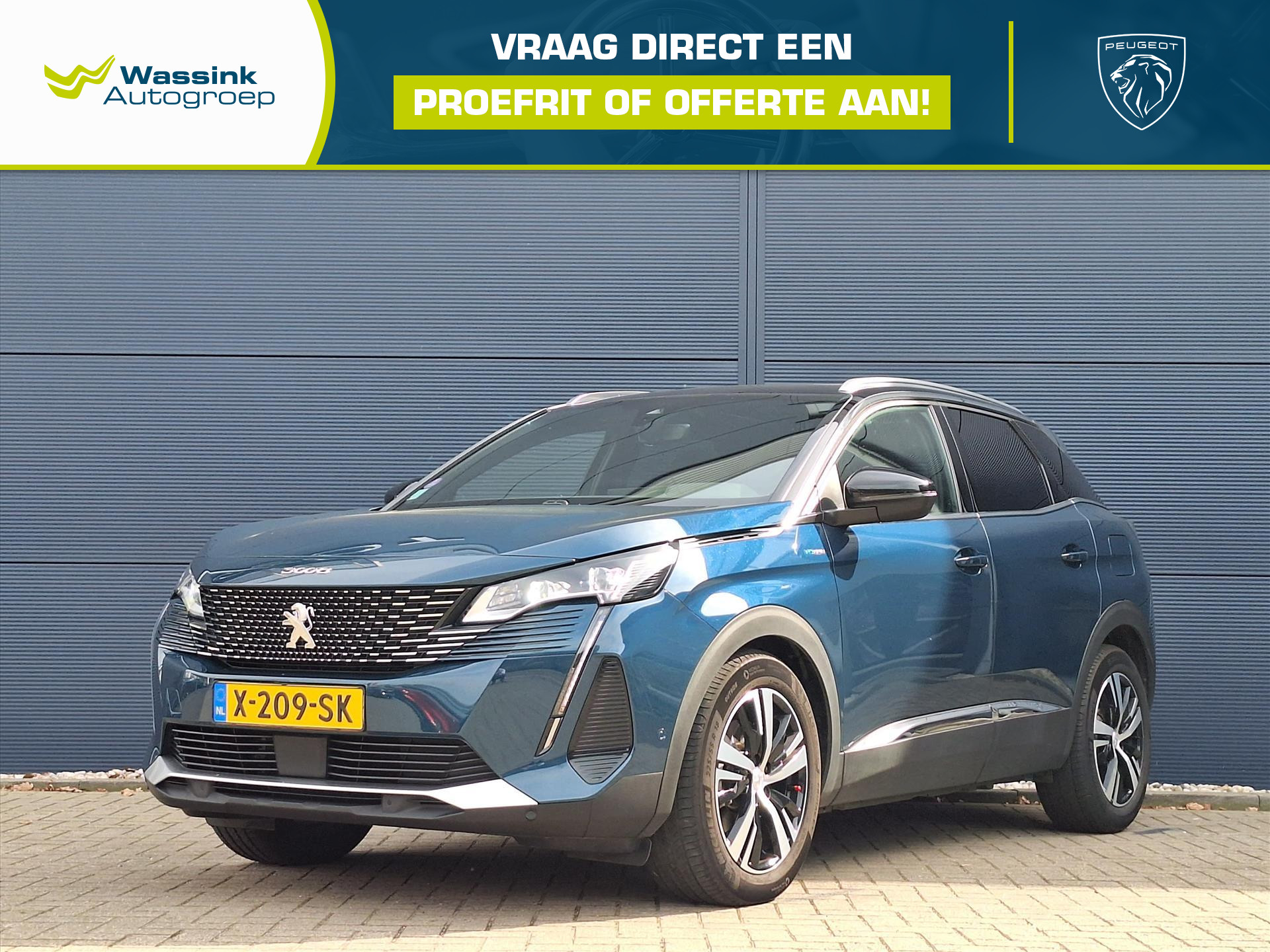 Peugeot 3008