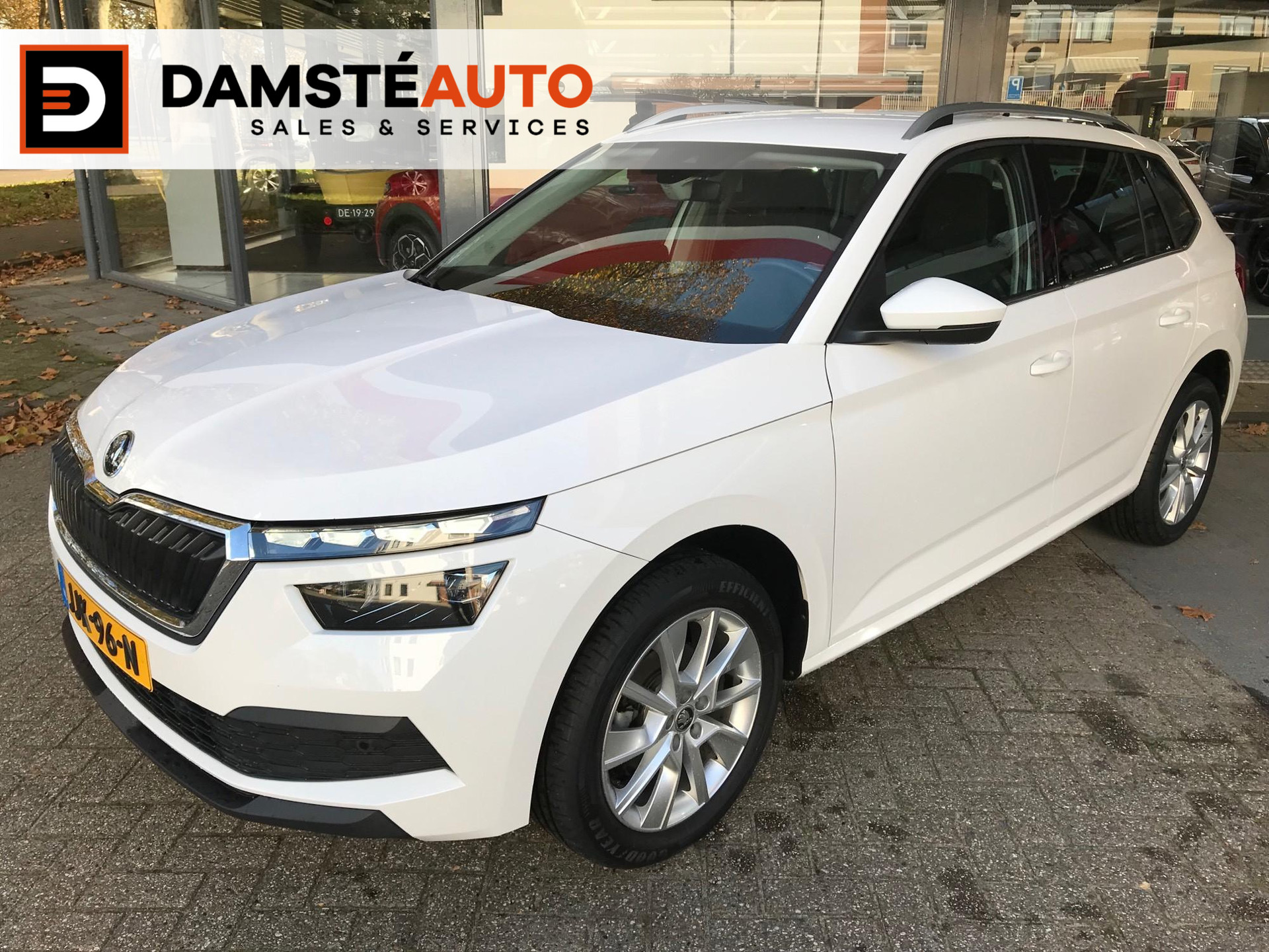 Skoda Kamiq 1.0 TSI DSG Business