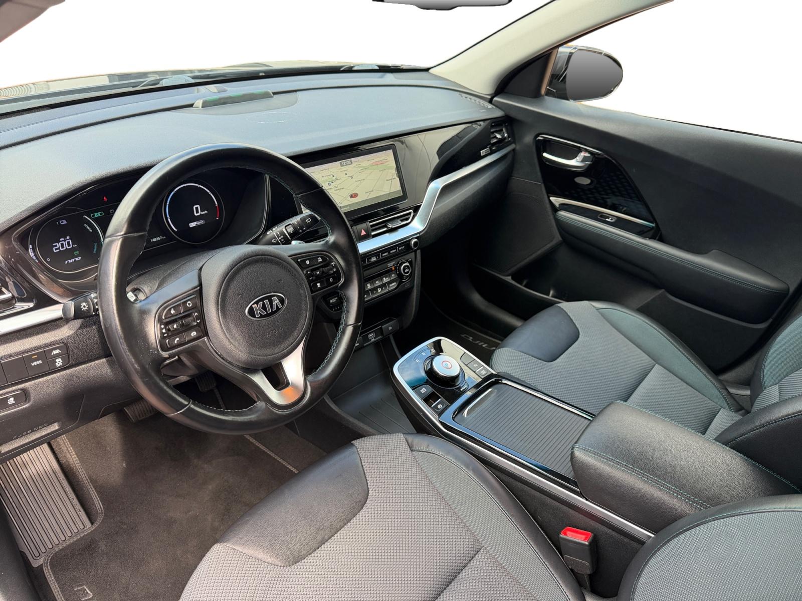 Kia e-Niro