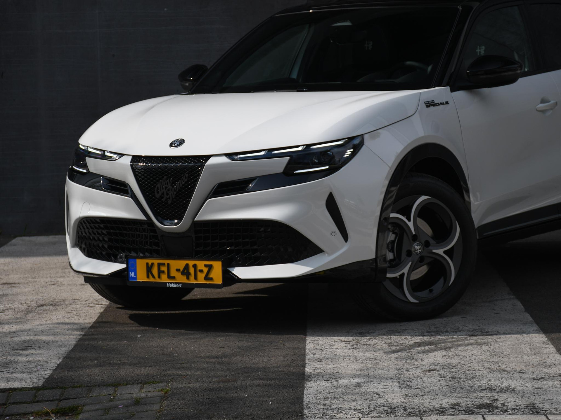 Alfa Romeo Junior