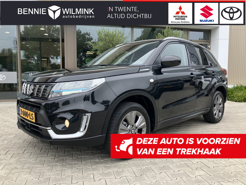 Suzuki Vitara 1.4 B.jet Select | Trekhaak | Adap cruise | Blindspot (21333km!)