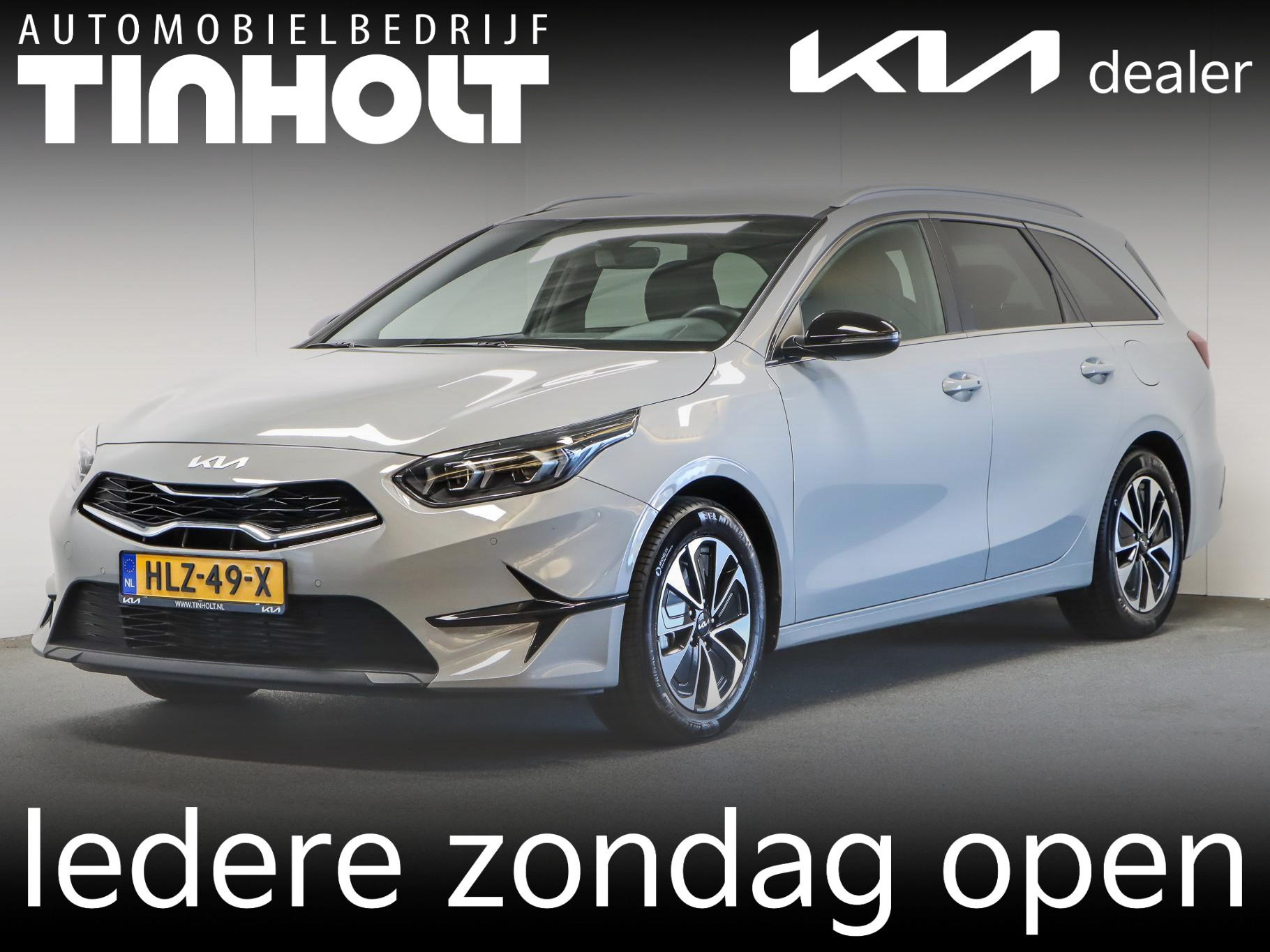 Kia Ceed Sportswagon