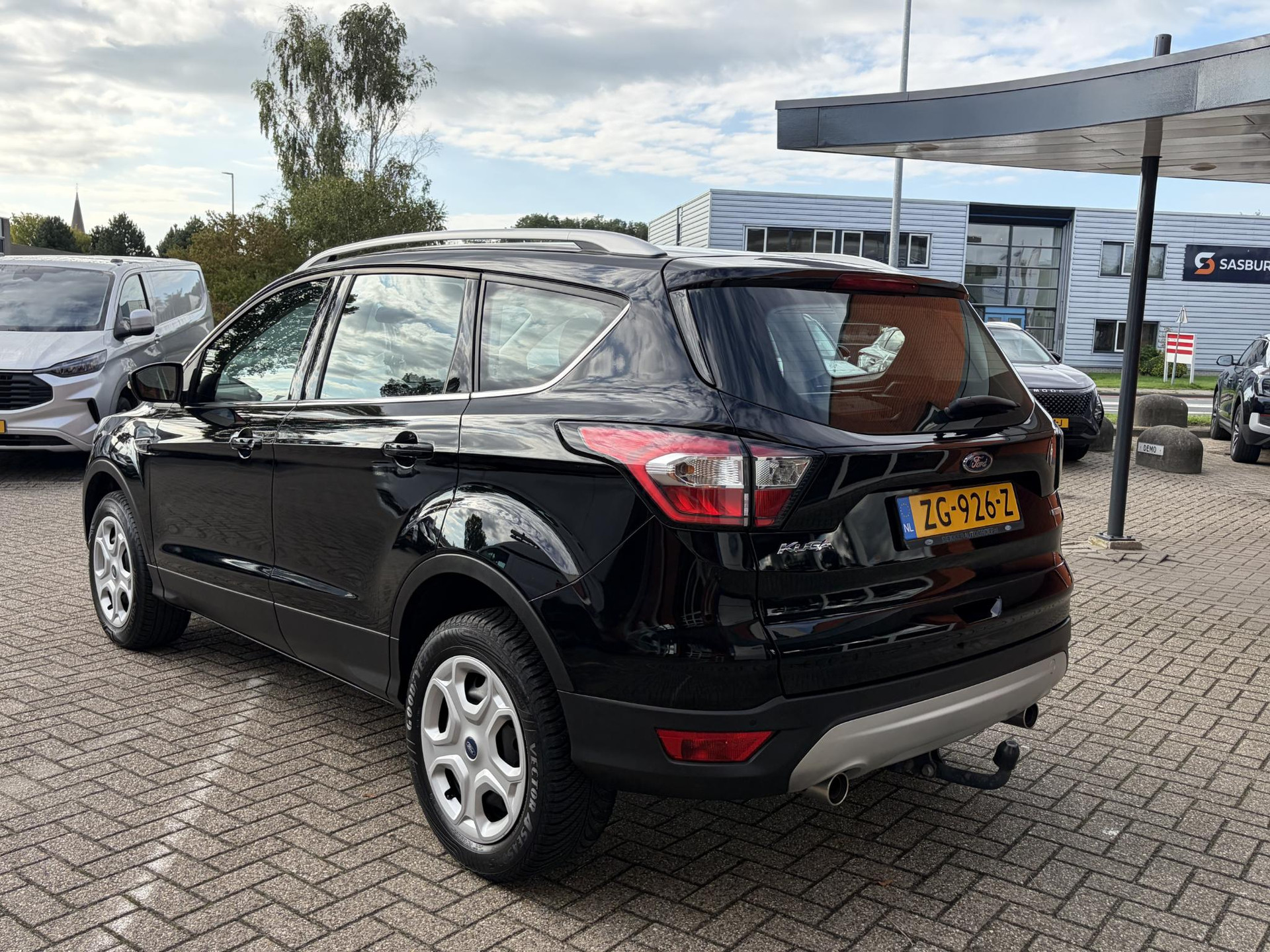 Ford Kuga
