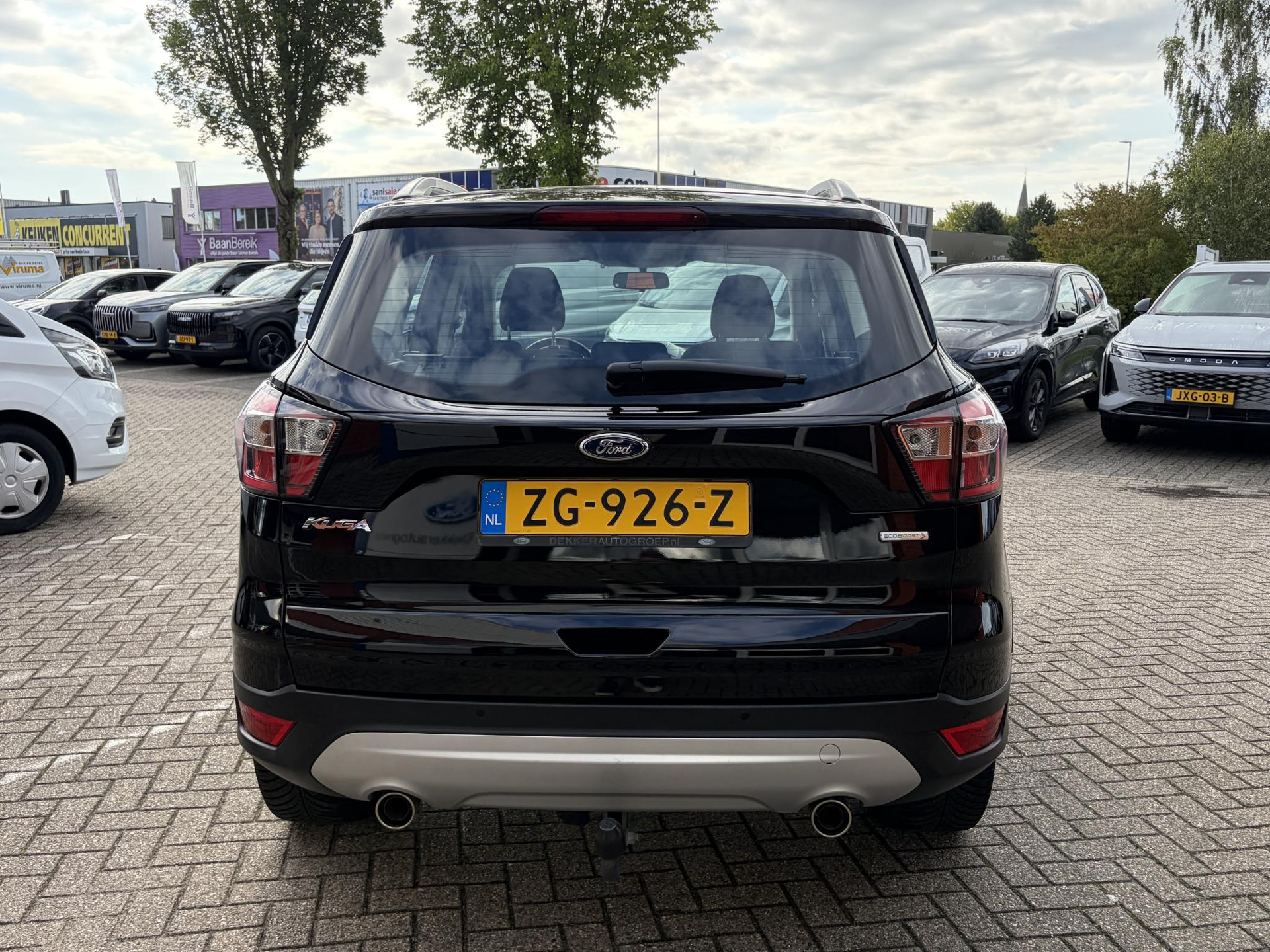 Ford Kuga