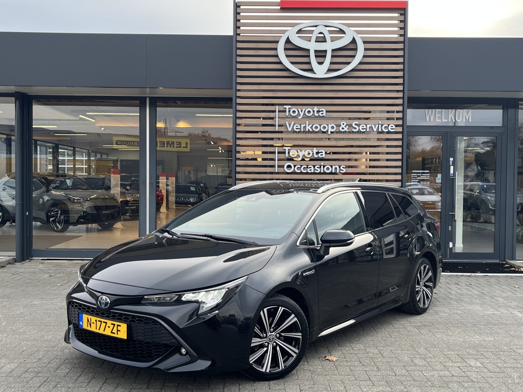 Toyota Corolla Touring Sports