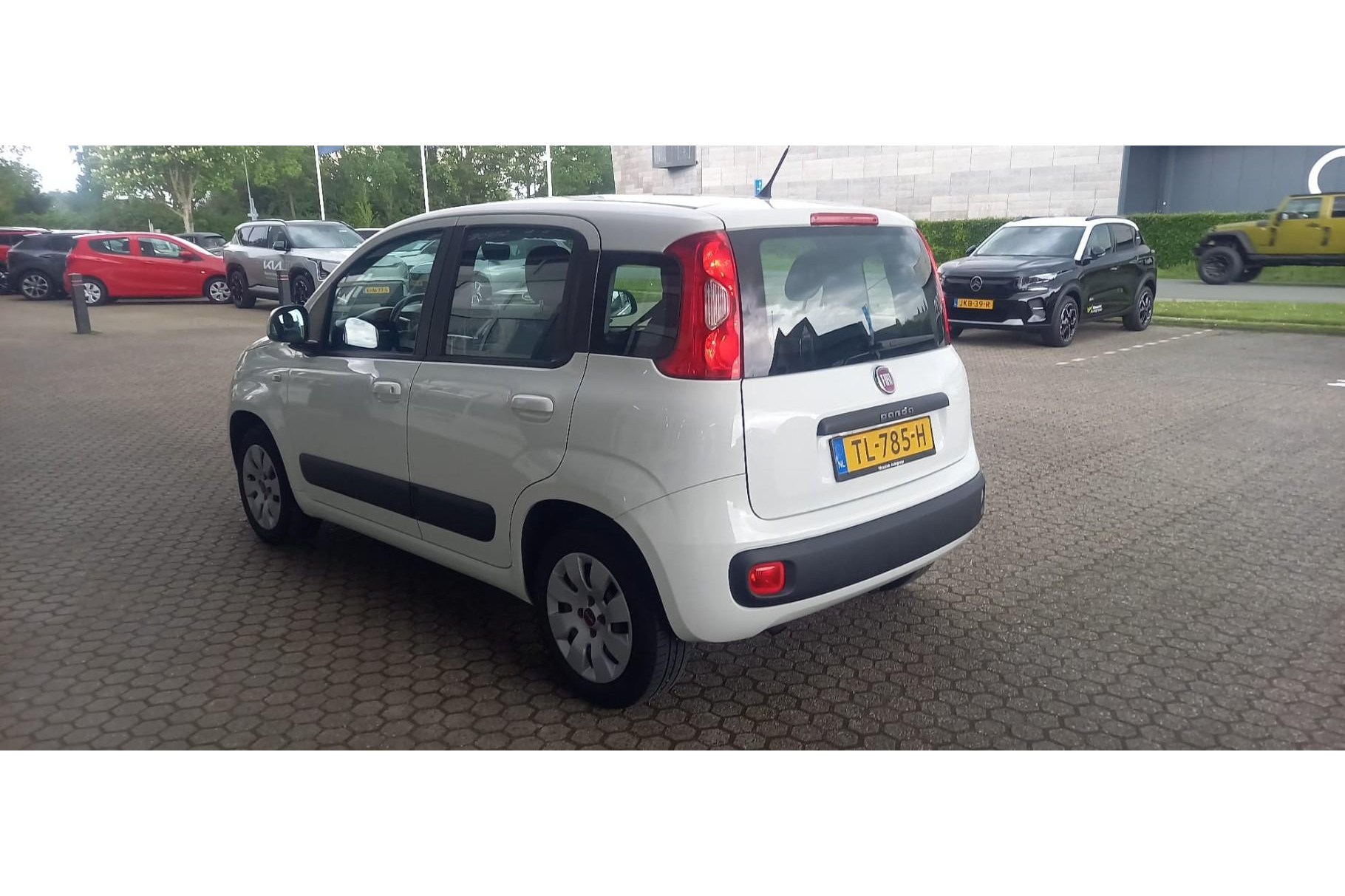 Fiat Panda
