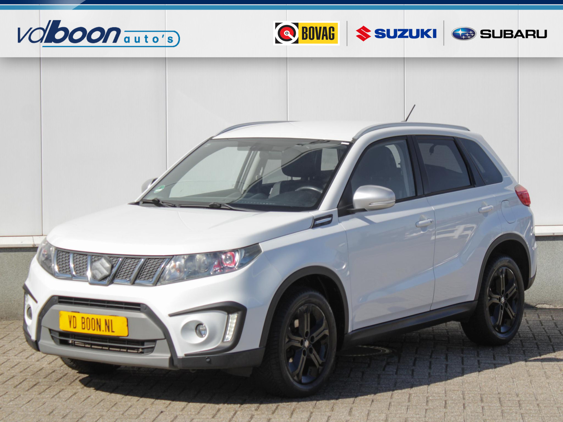 Suzuki Vitara 1.4 S Allgrip Automaat | Navi | Adap. Cruise | Clima | Camera