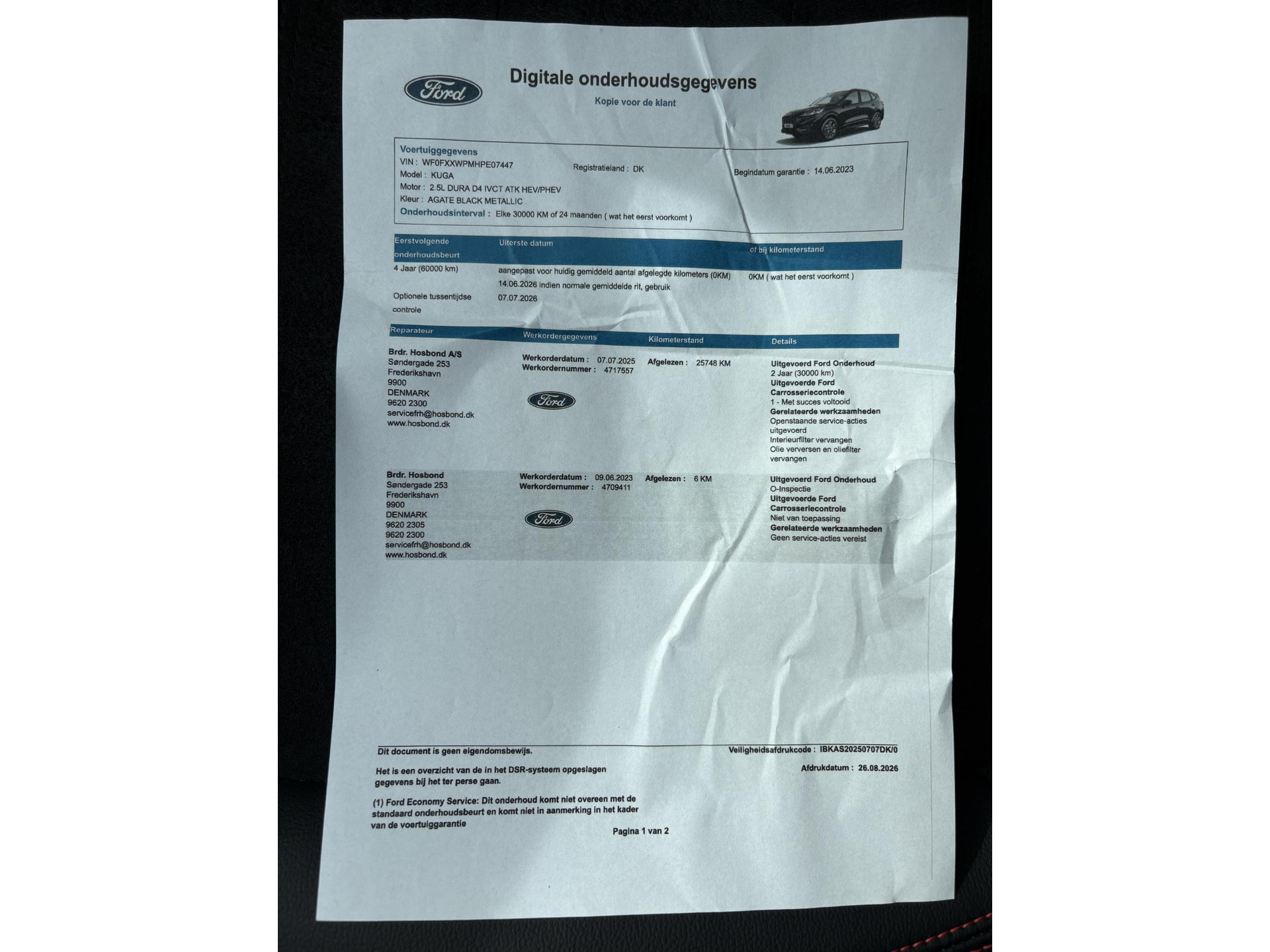 Ford Kuga