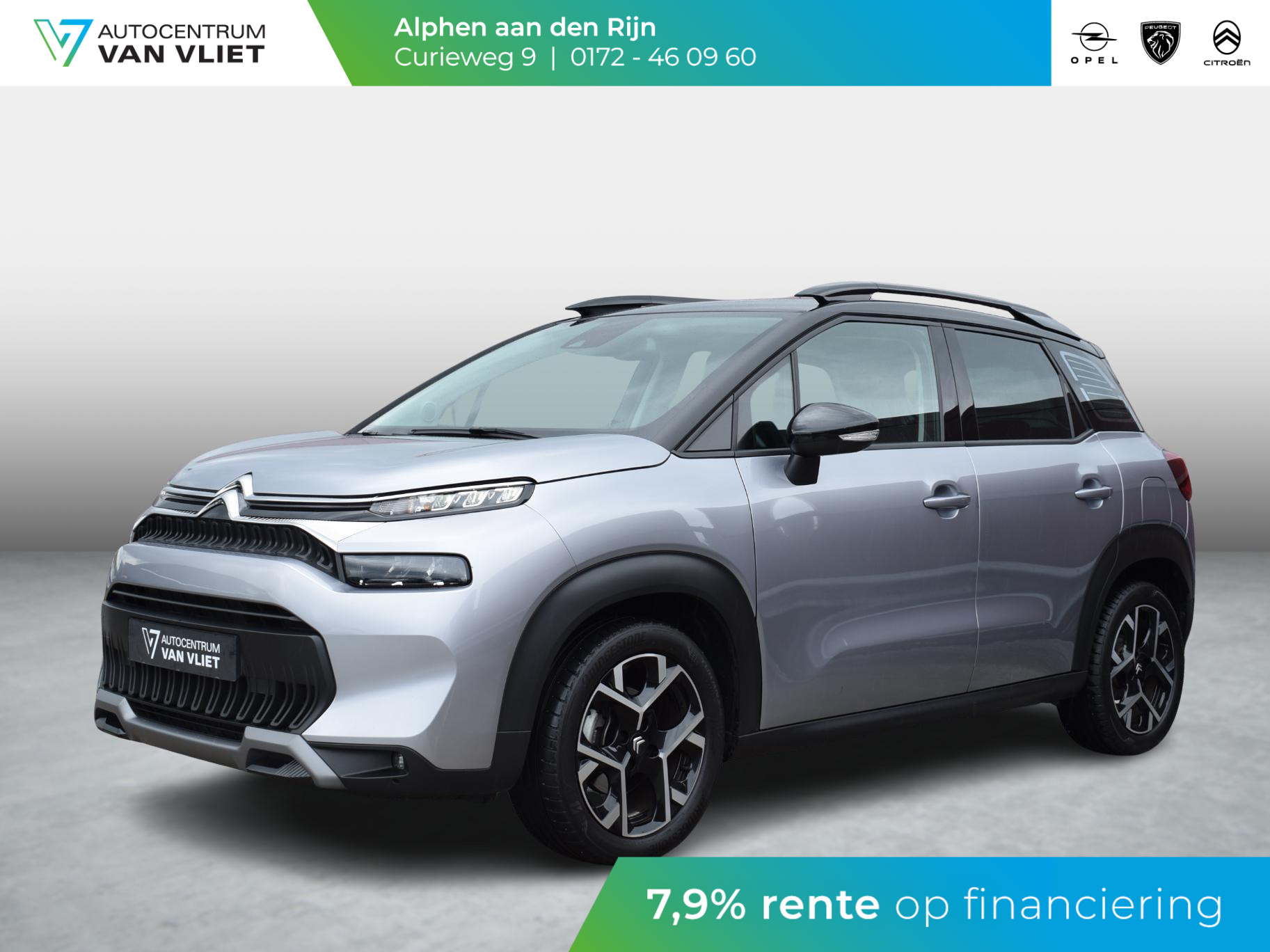 Citroën C3 Aircross