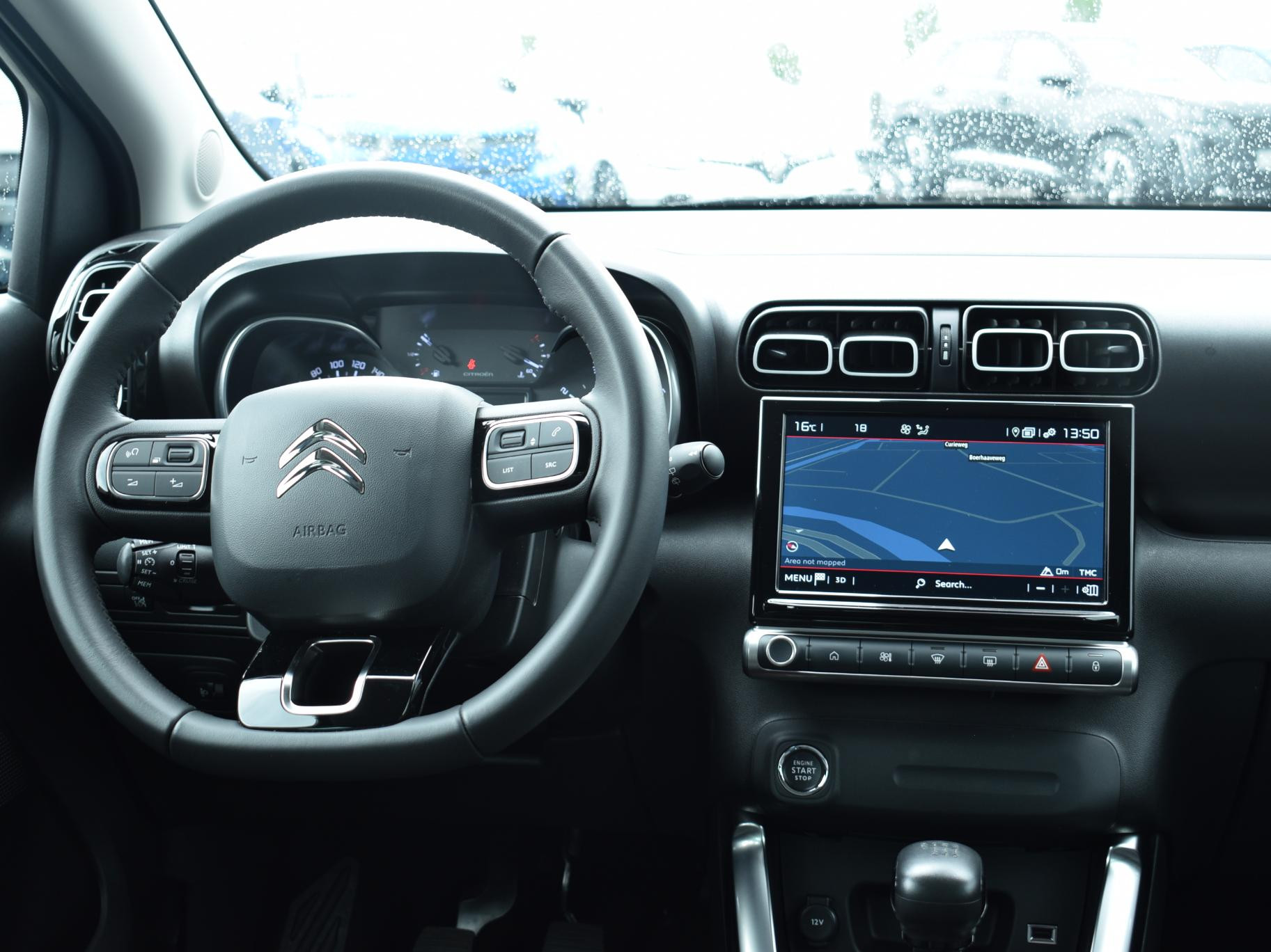 Citroën C3 Aircross