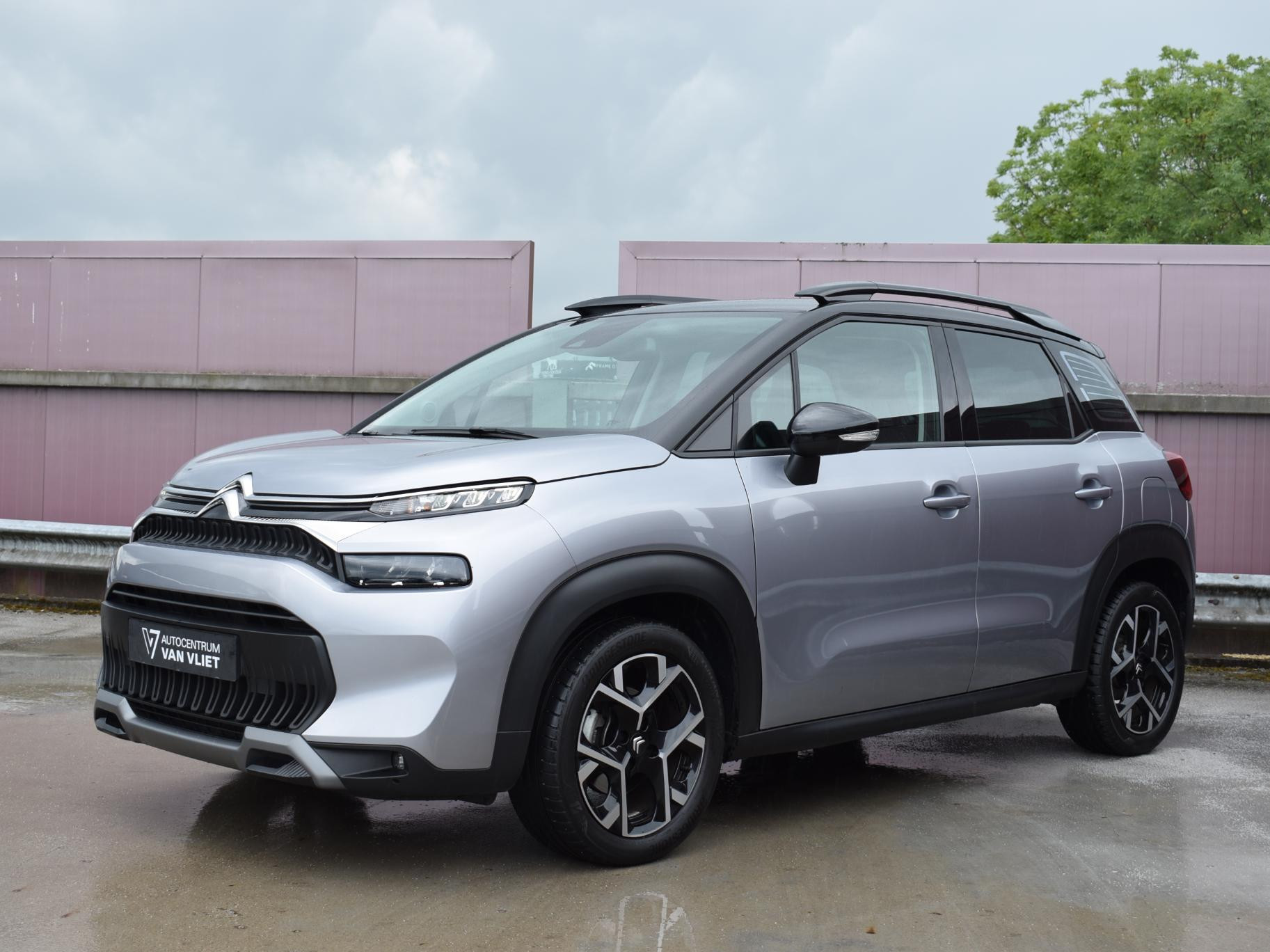 Citroën C3 Aircross