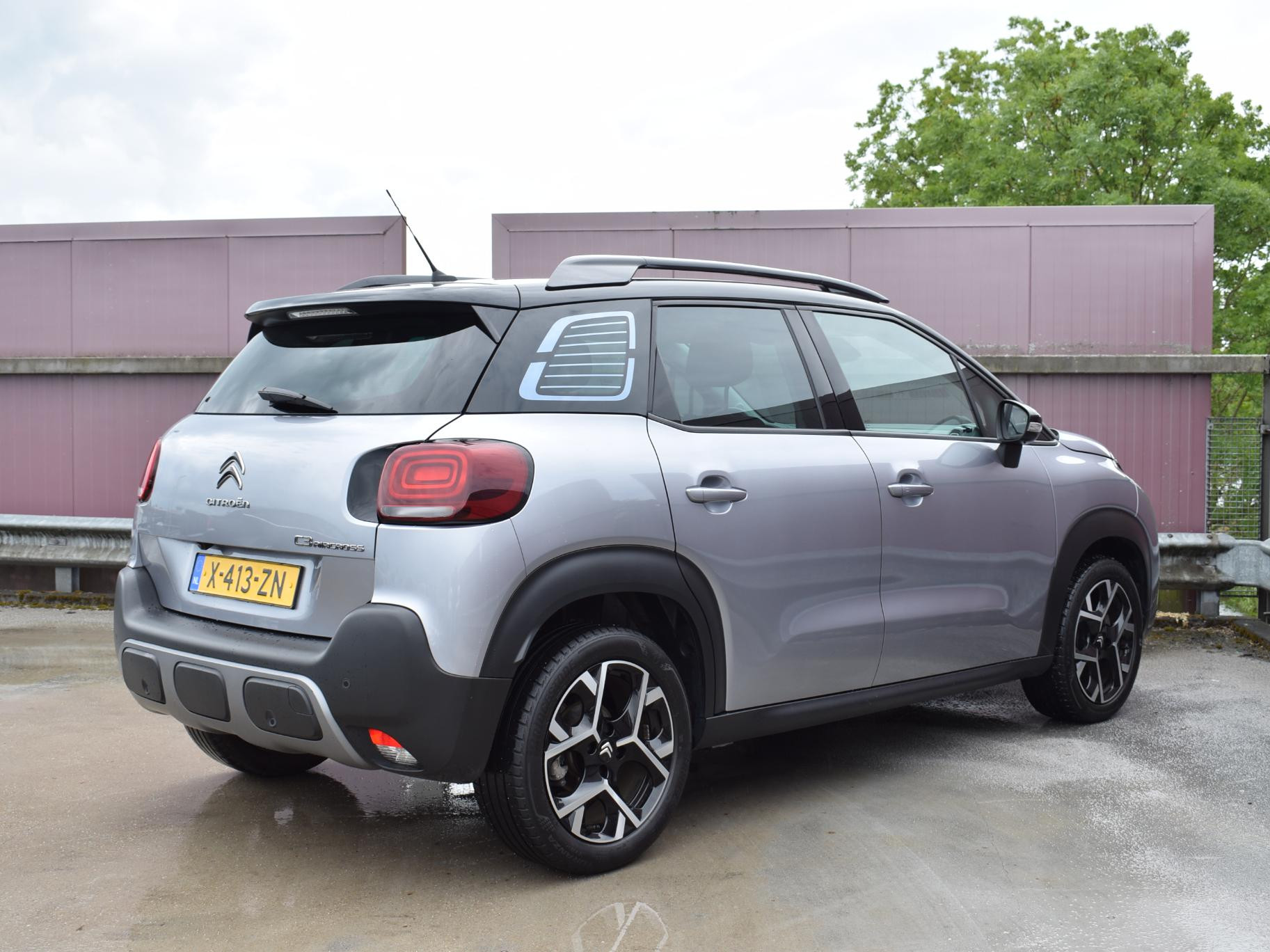 Citroën C3 Aircross