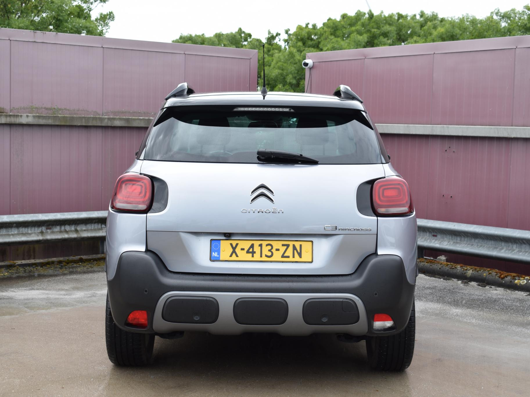 Citroën C3 Aircross
