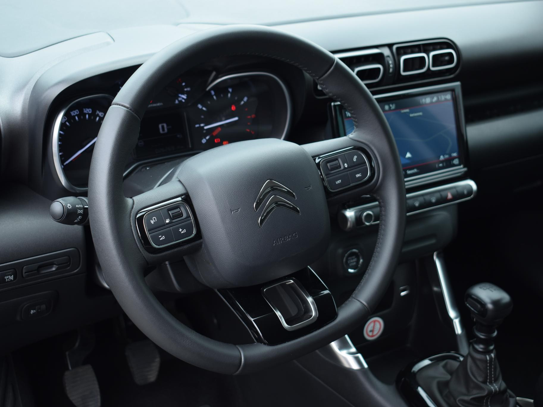 Citroën C3 Aircross