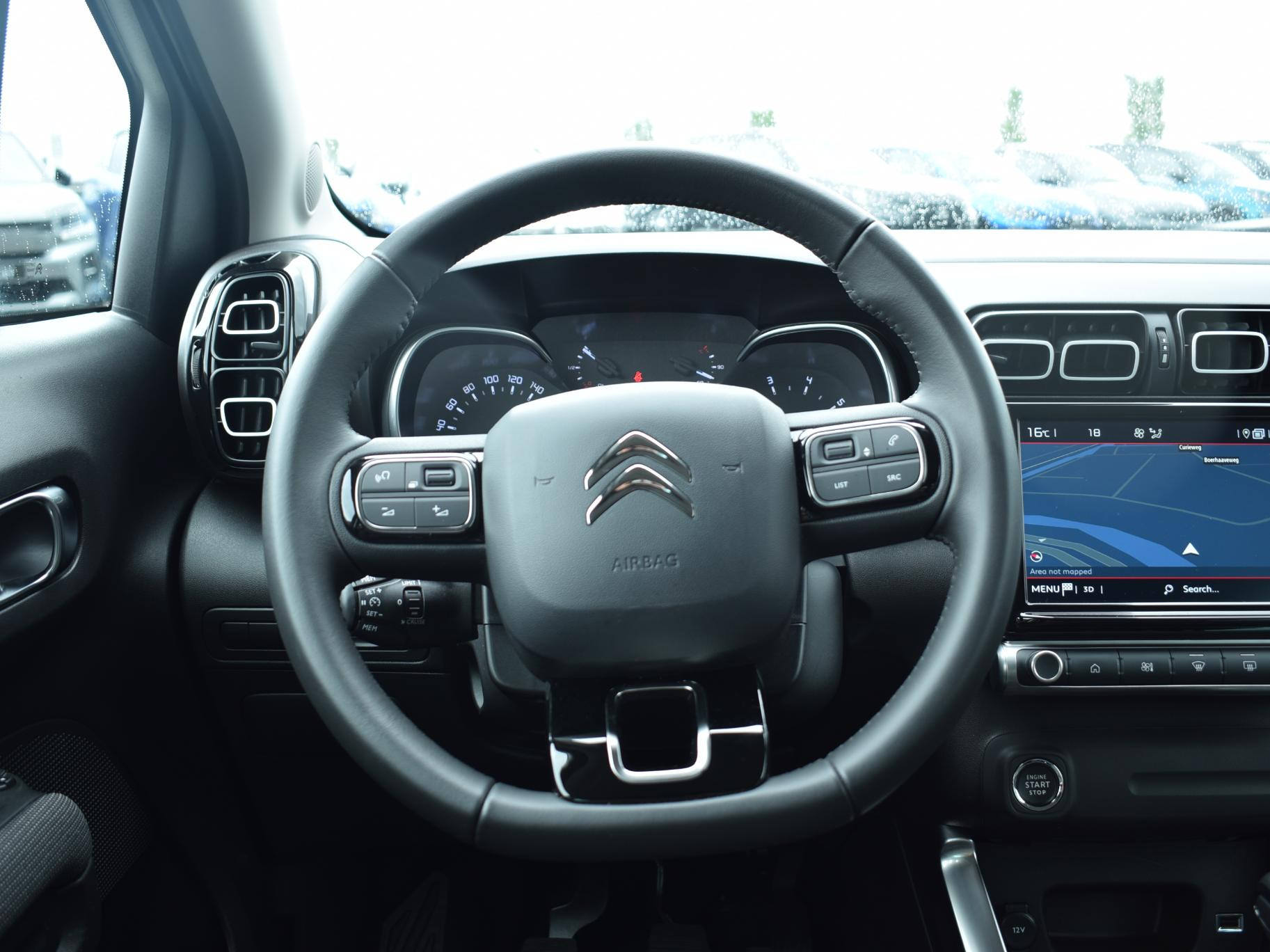 Citroën C3 Aircross