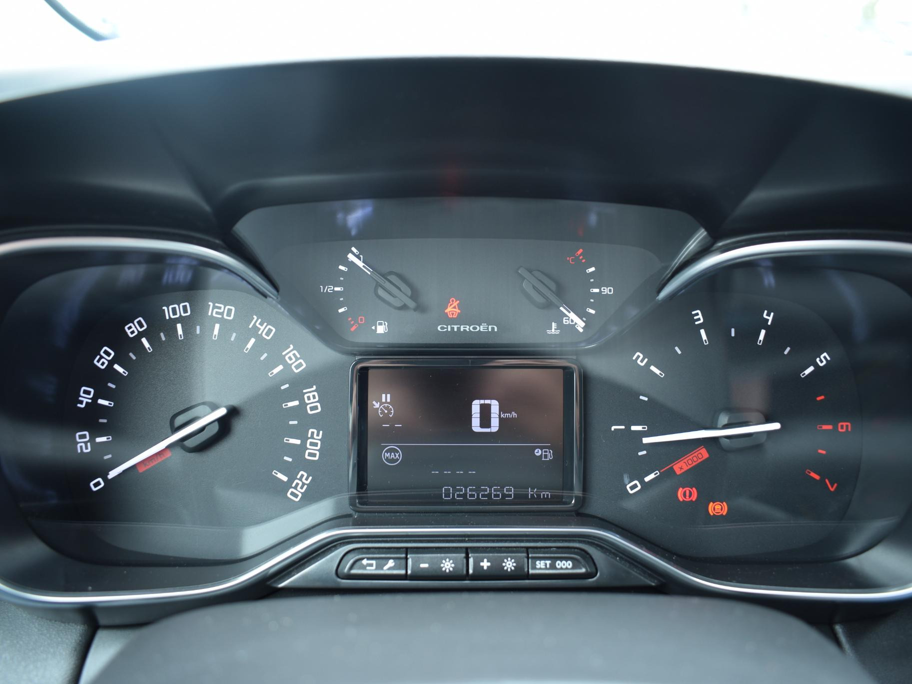 Citroën C3 Aircross