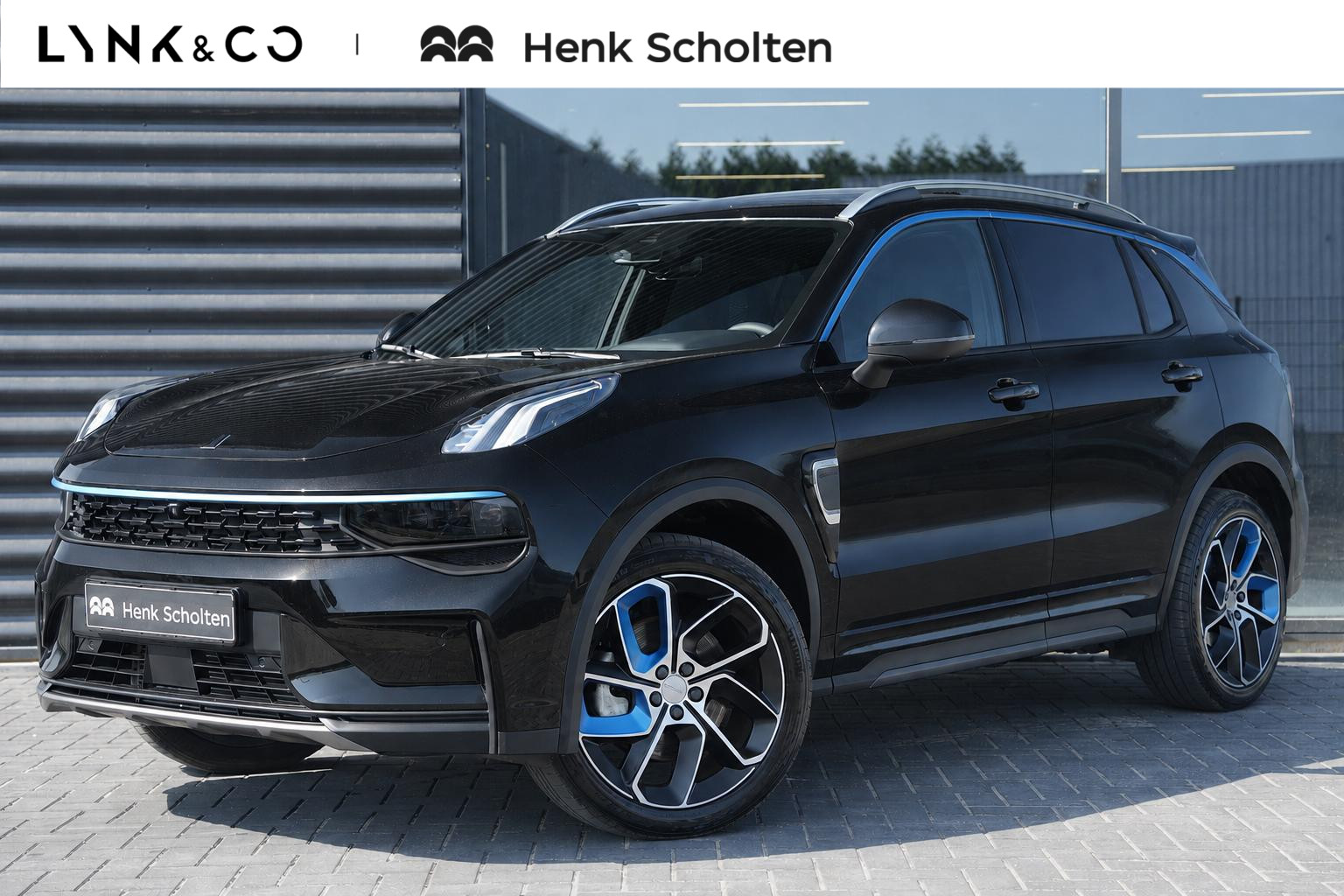 Lynk & Co 01