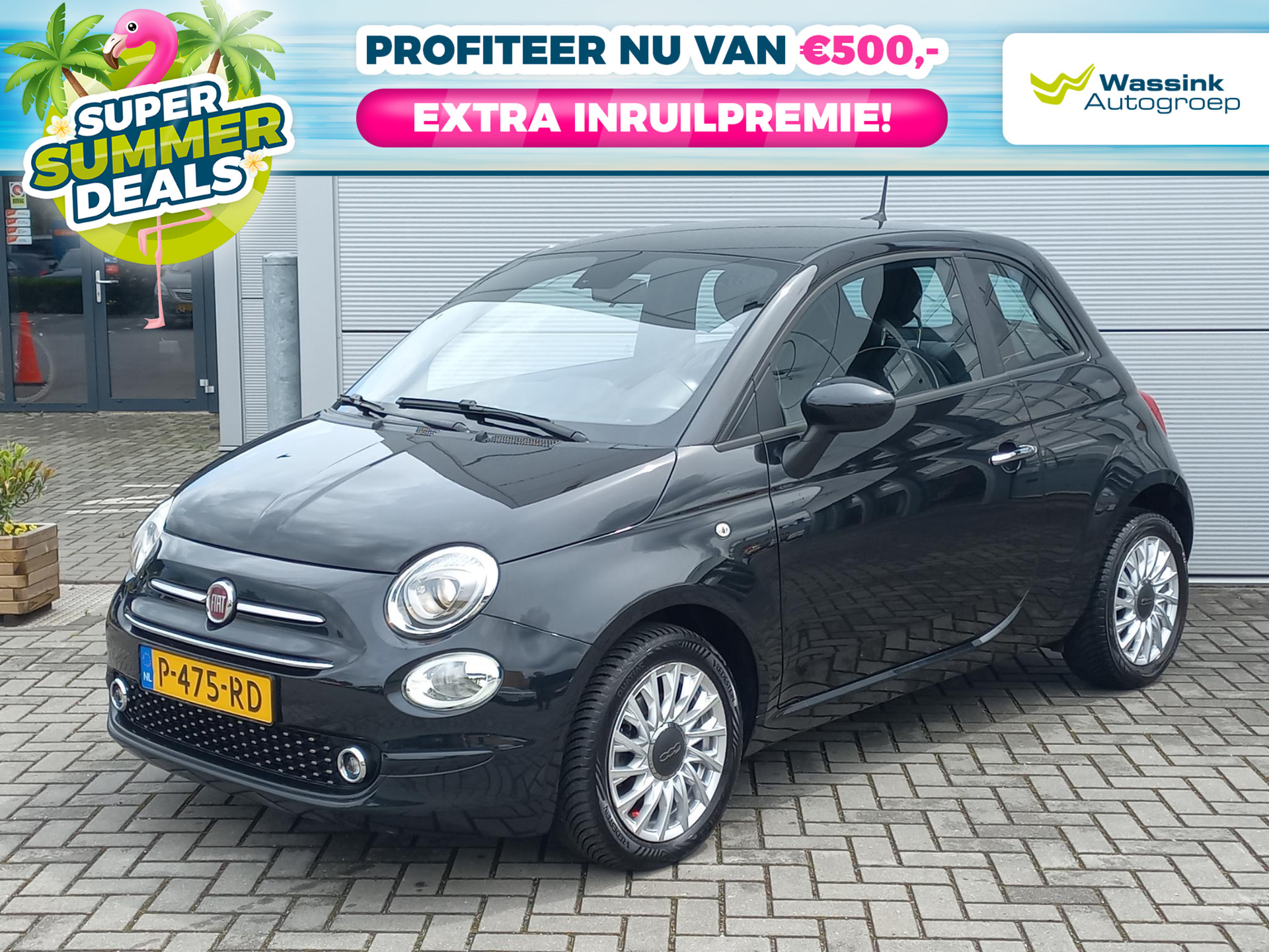 Fiat 500