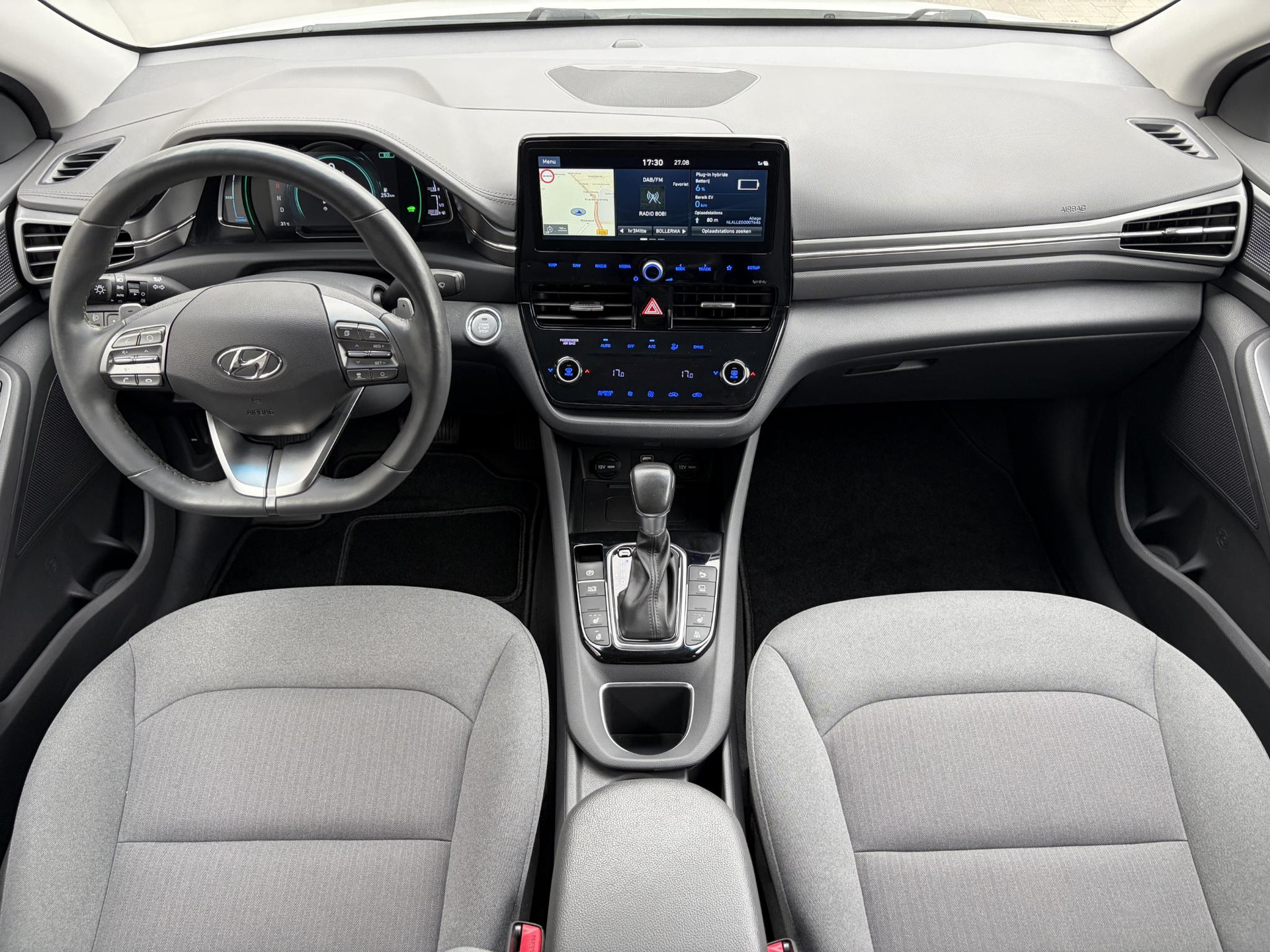 Hyundai Ioniq