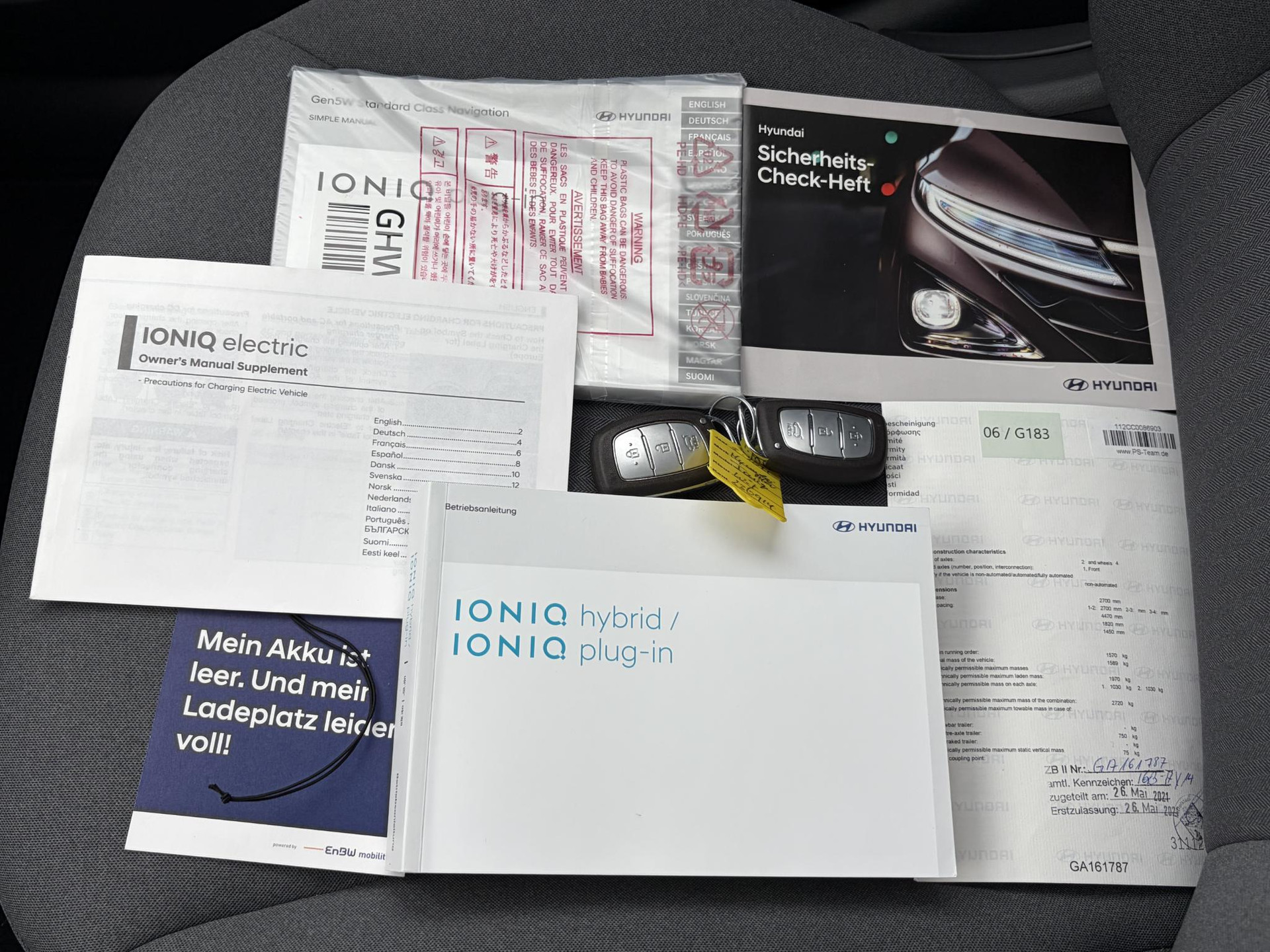 Hyundai Ioniq