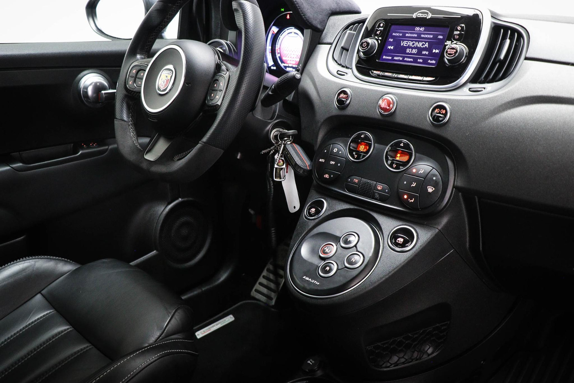 Fiat 500C