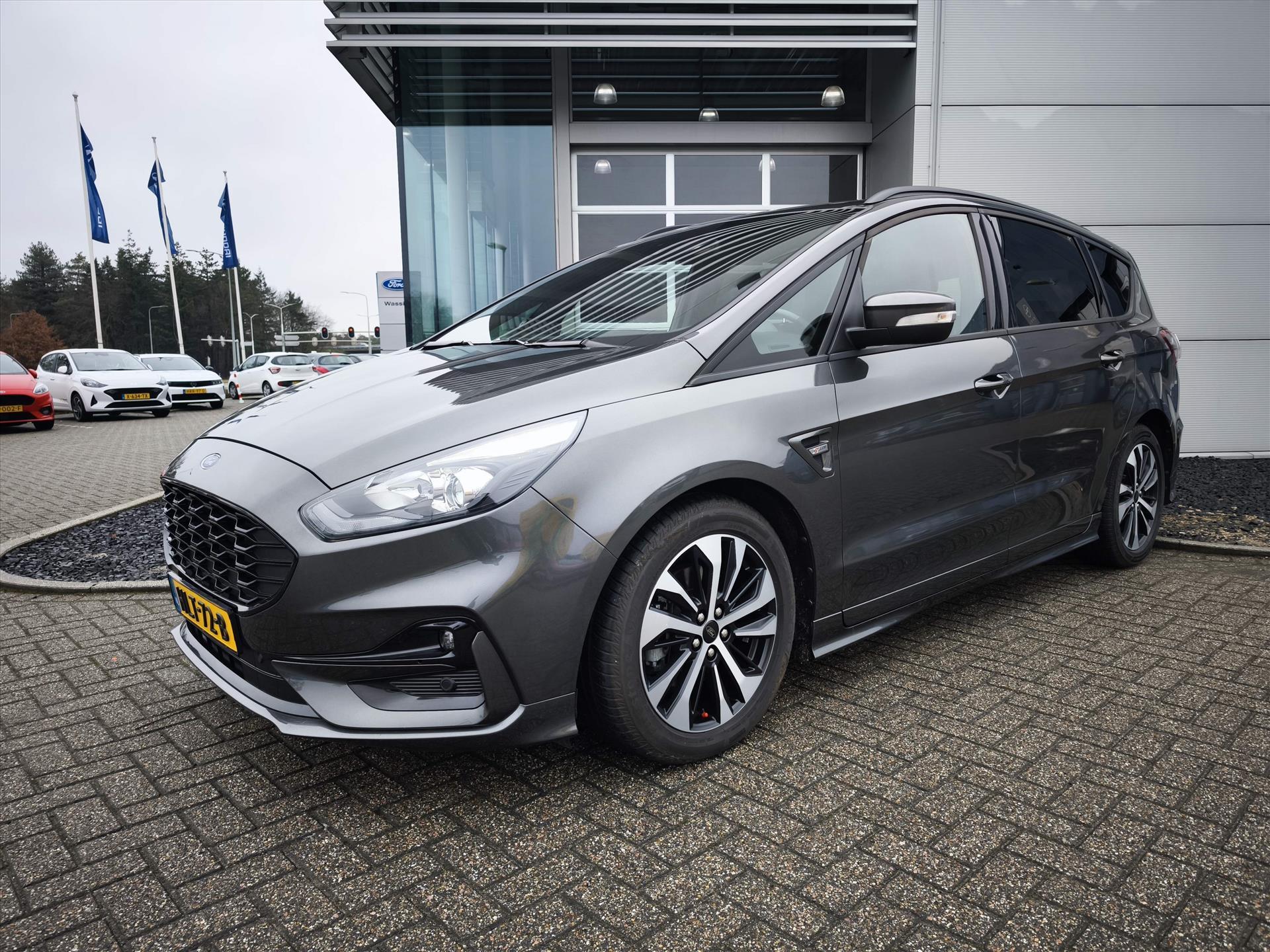 Ford S-Max