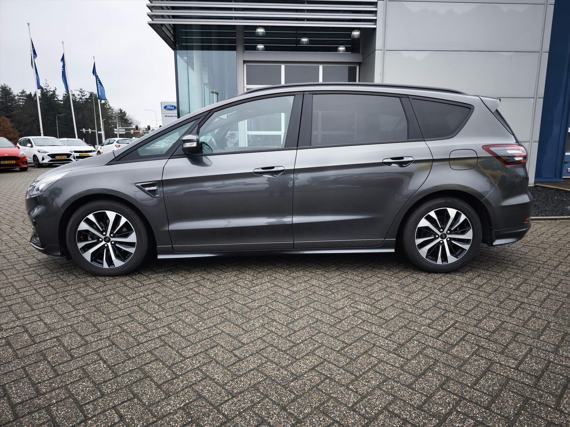 Ford S-Max