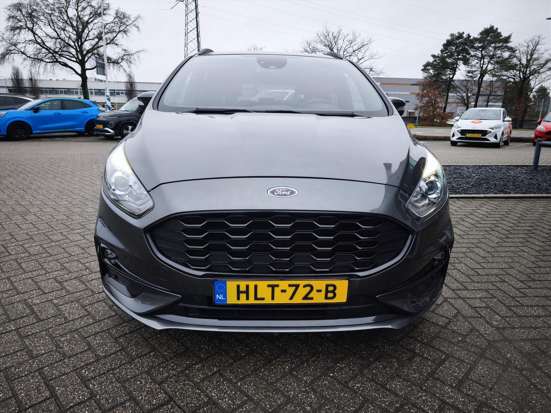 Ford S-Max