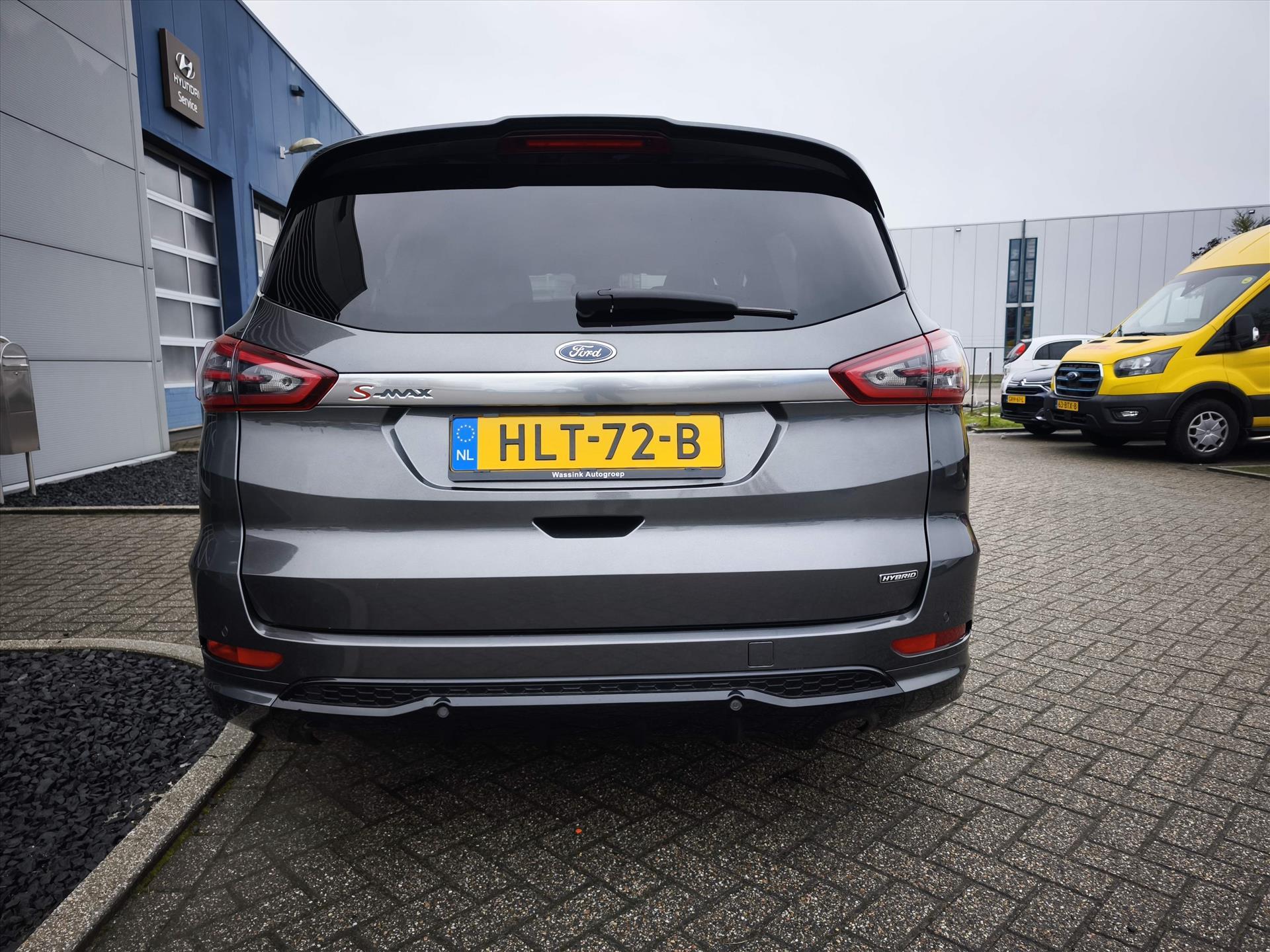 Ford S-Max