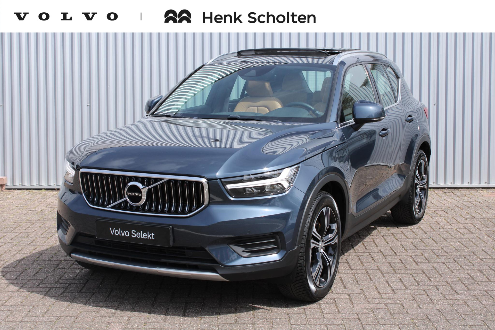 Volvo XC40