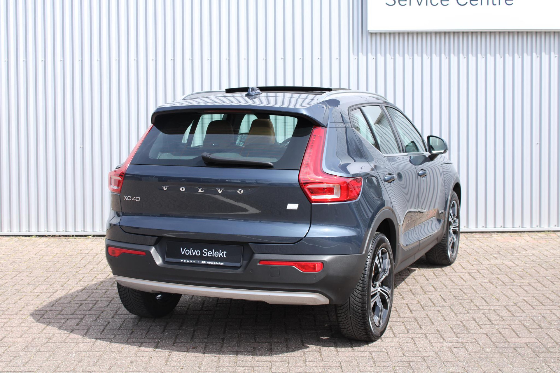 Volvo XC40